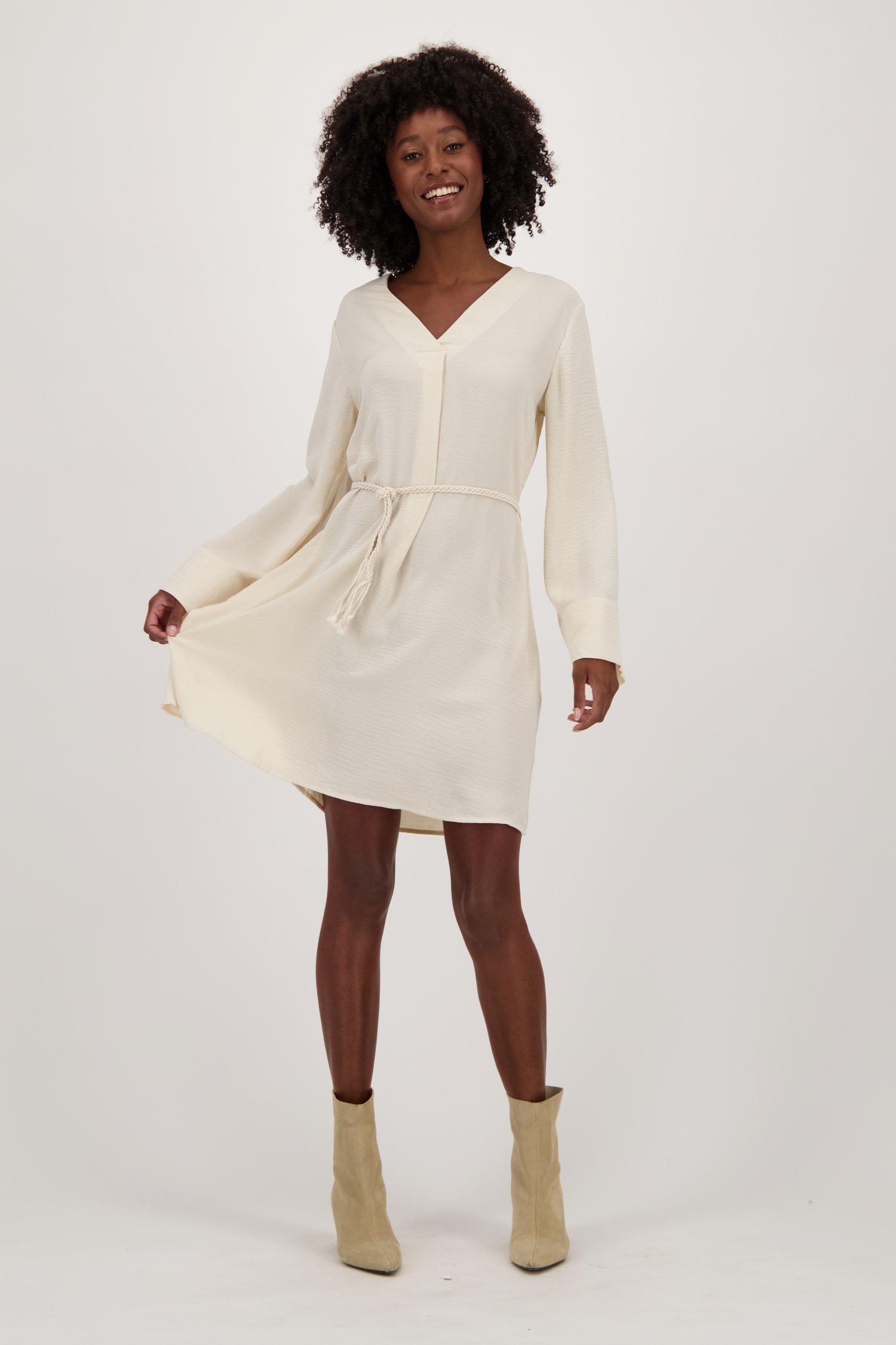 Beige kleedje van JDY voor Dames