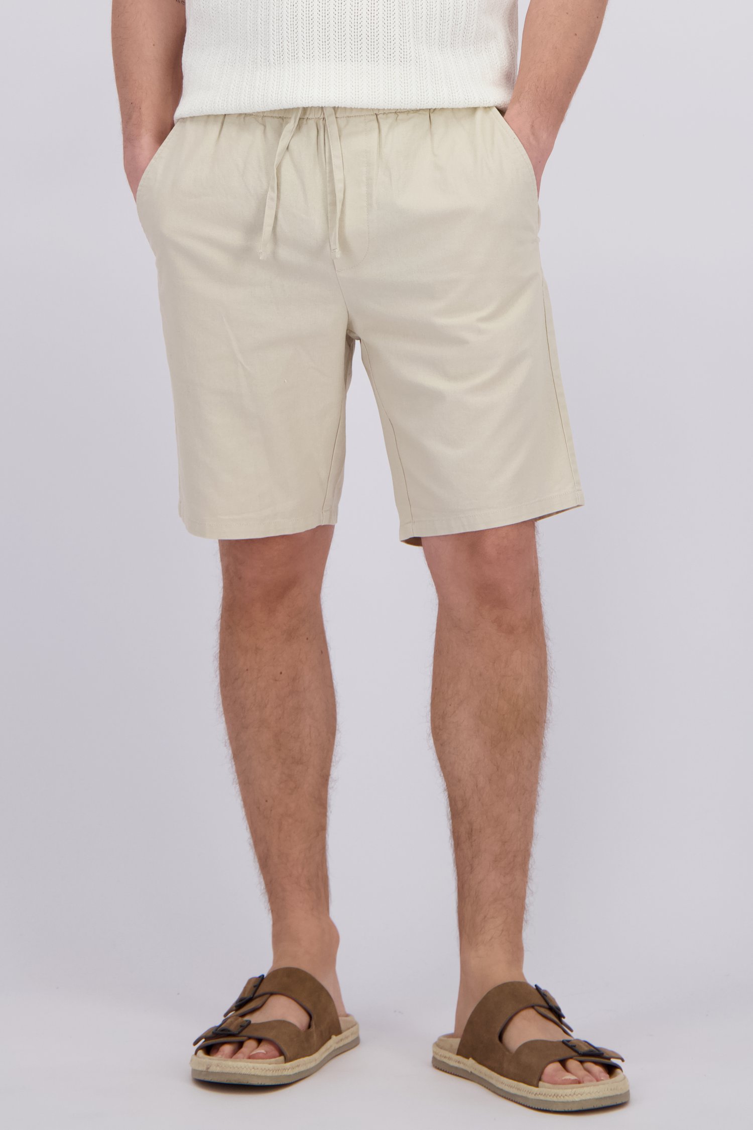 Photo produit 1 de Bermuda beige de Only & Sons pour Hommes