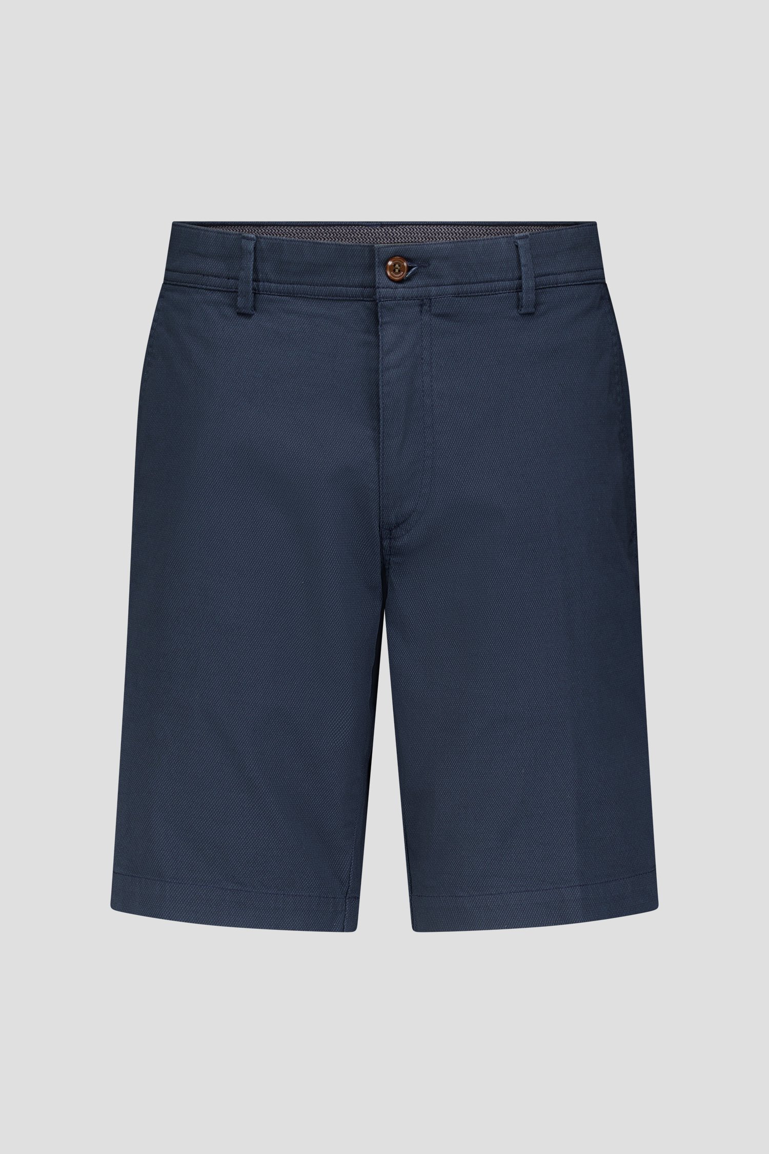 Photo produit 3 de Bermuda bleu marine de Brassville pour Hommes