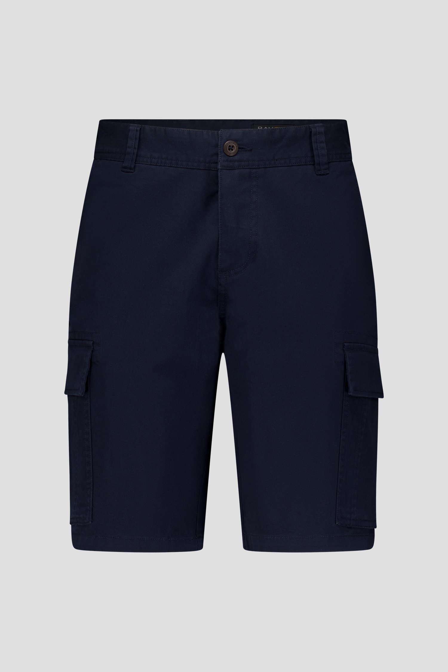 Photo produit 4 de Bermuda bleu de Ravøtt pour Hommes