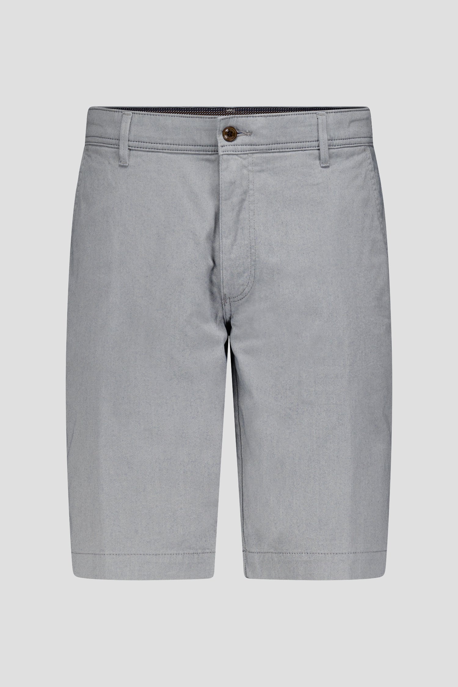 Bermuda gris clair  de Brassville pour Hommes