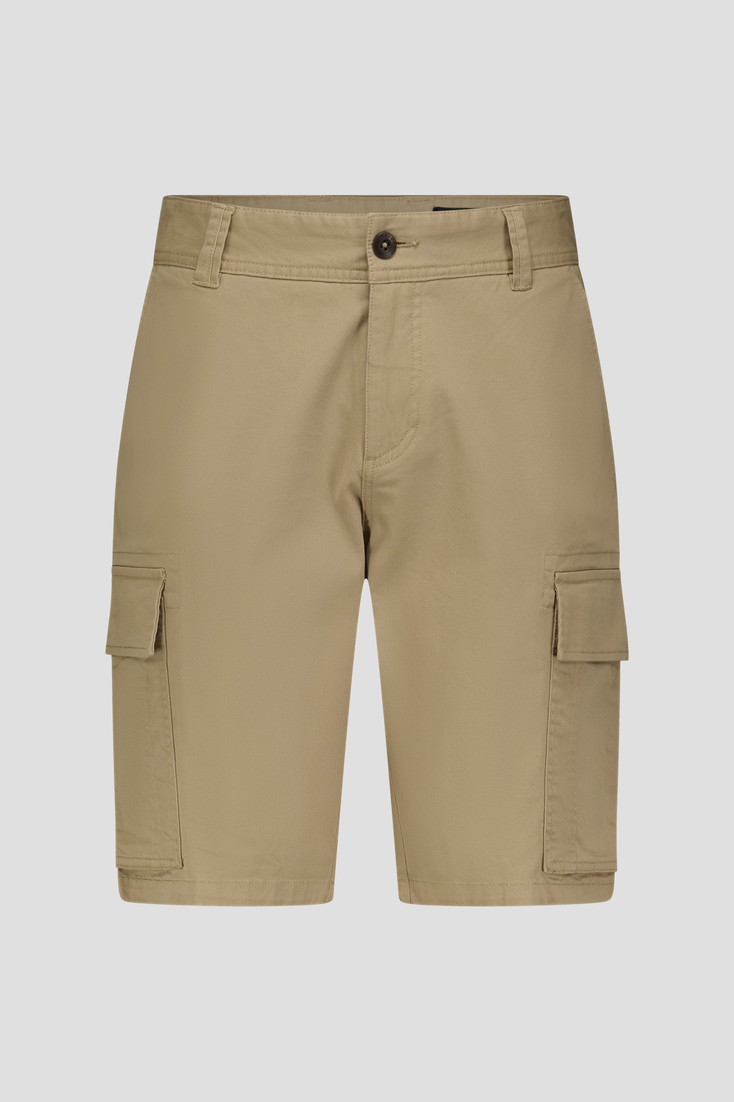 Photo produit 4 de Bermuda gris clair de Ravøtt pour Hommes