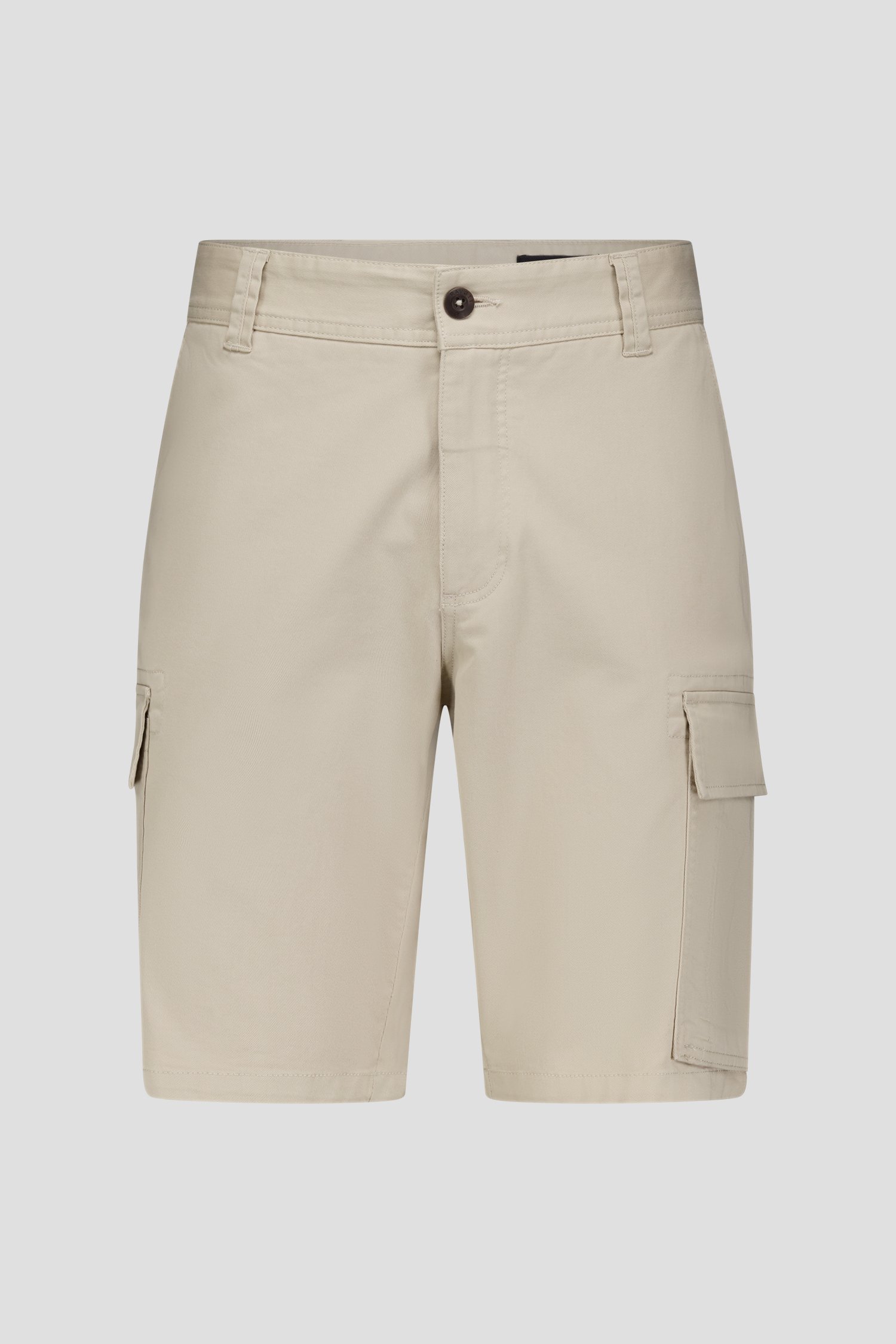 Photo produit 4 de Bermuda marron clair de Ravøtt pour Hommes