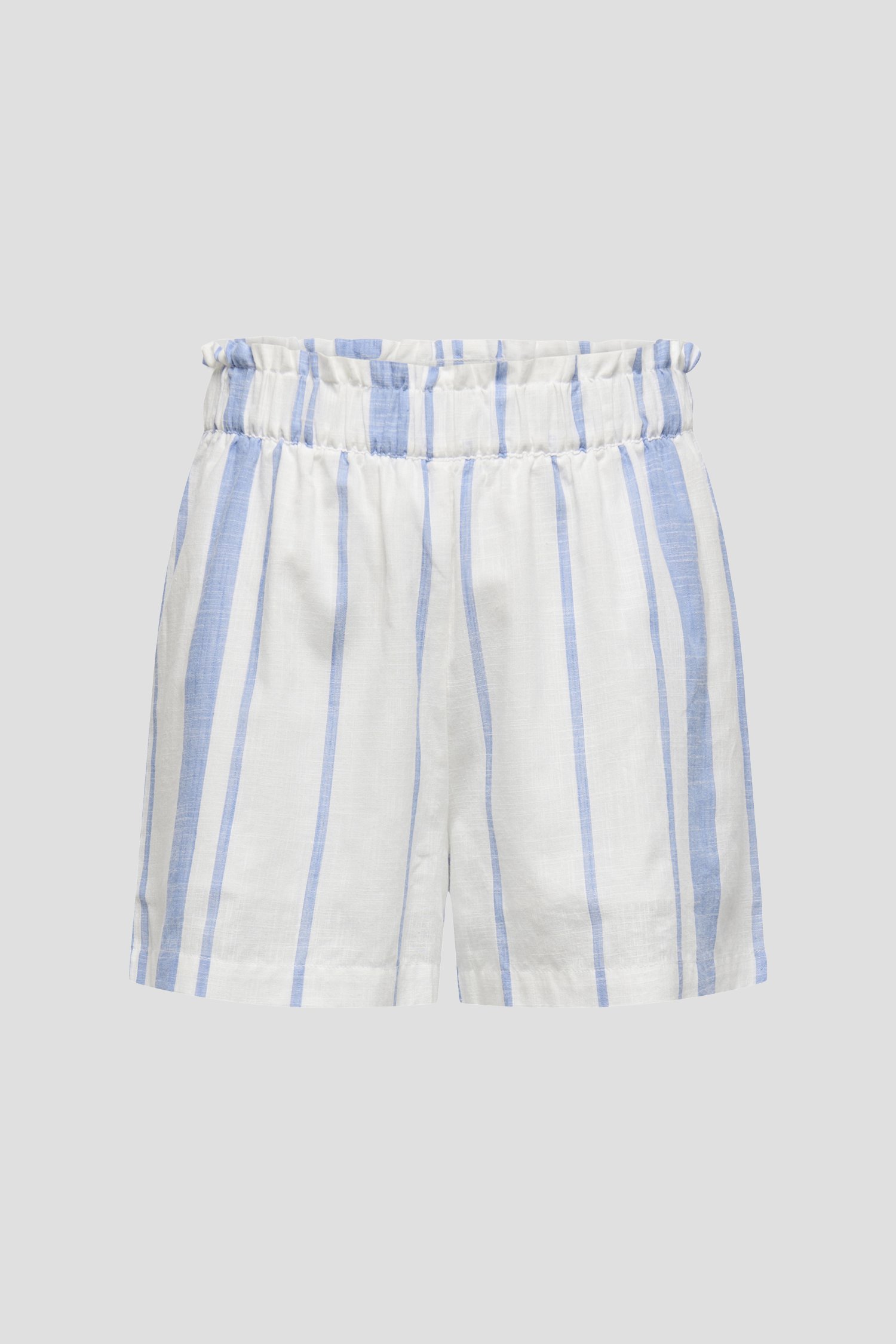Bermuda rayé bleu et blanc de JDY pour Femmes