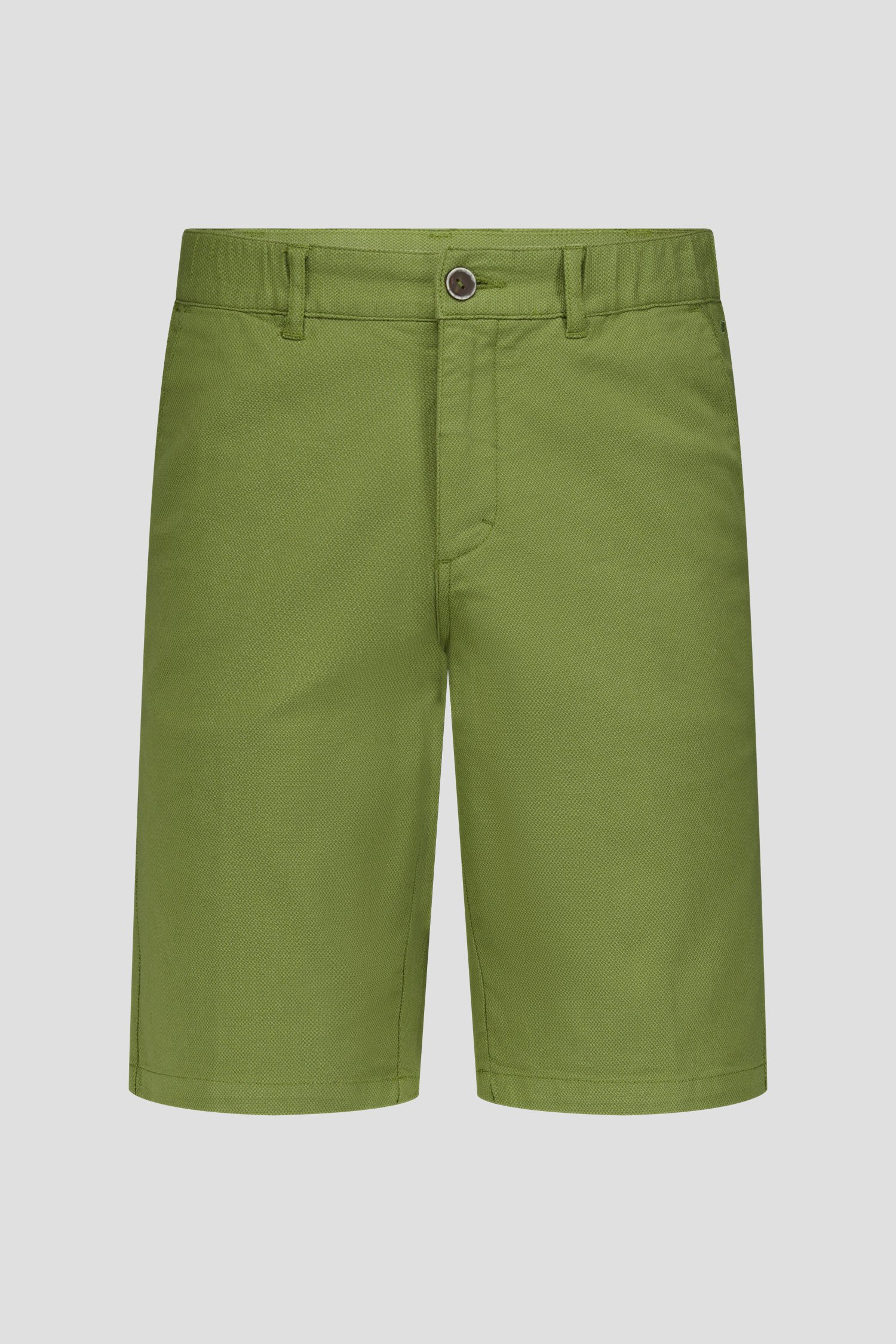 Photo produit 1 de Bermuda vert de Dansaert Blue pour Hommes