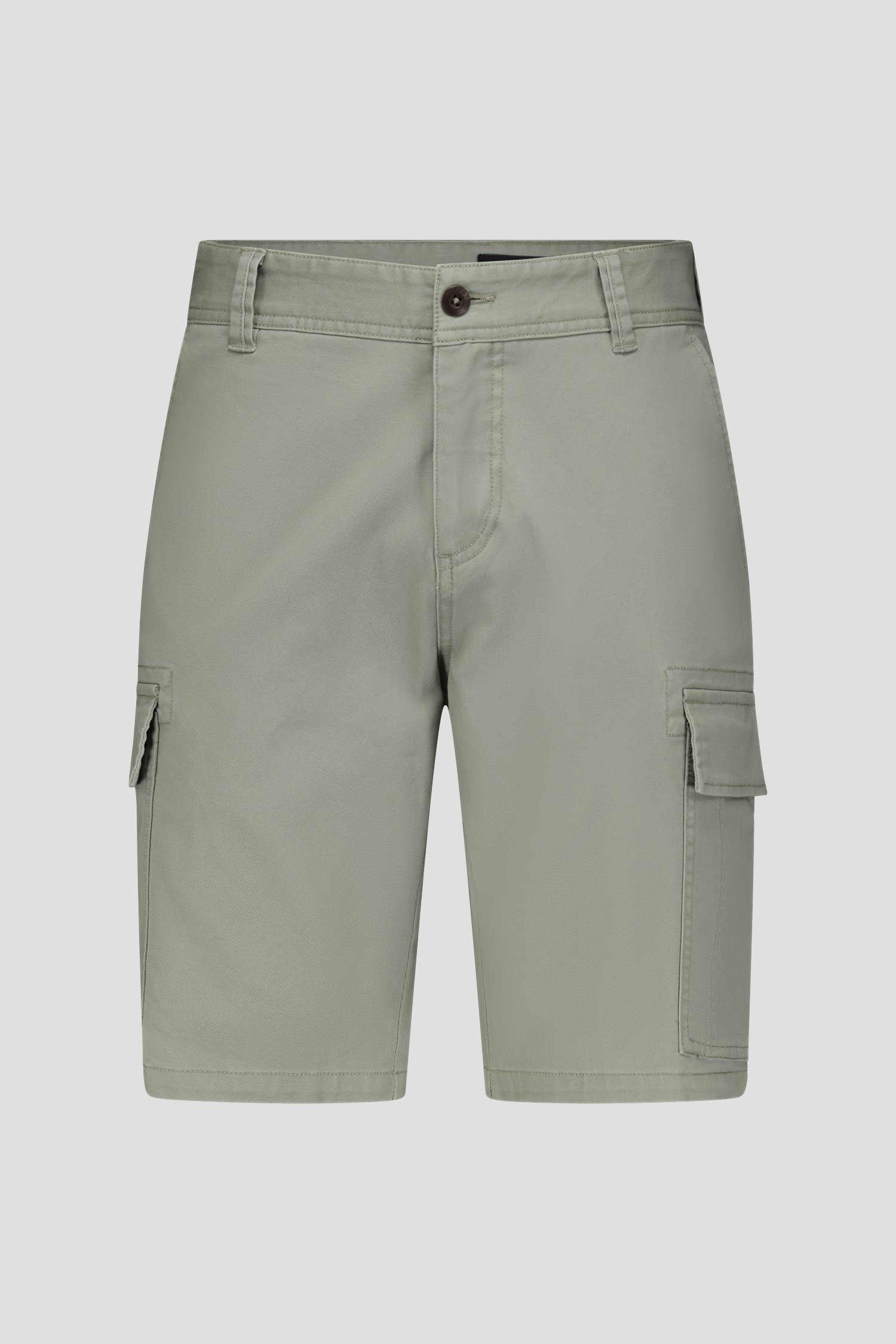 Photo produit 4 de Bermuda vert tendre de Ravøtt pour Hommes