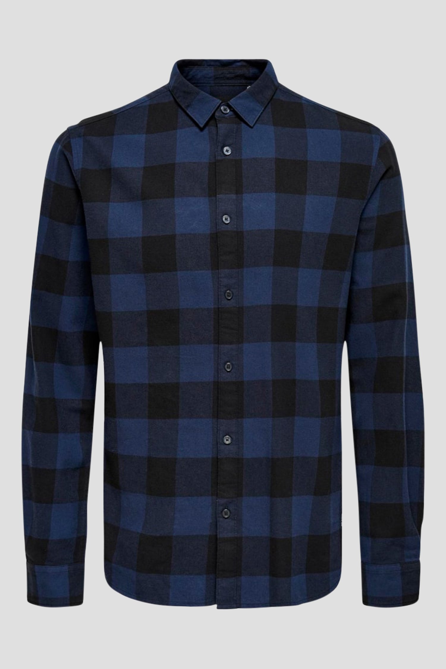 ONLY & SONS Heren overhemd ONSGUDMUND overhemd, Forest Night, XS ONLY & SONS Heren overhemd ONSGUDMUND overhemd, Forest Night, XS