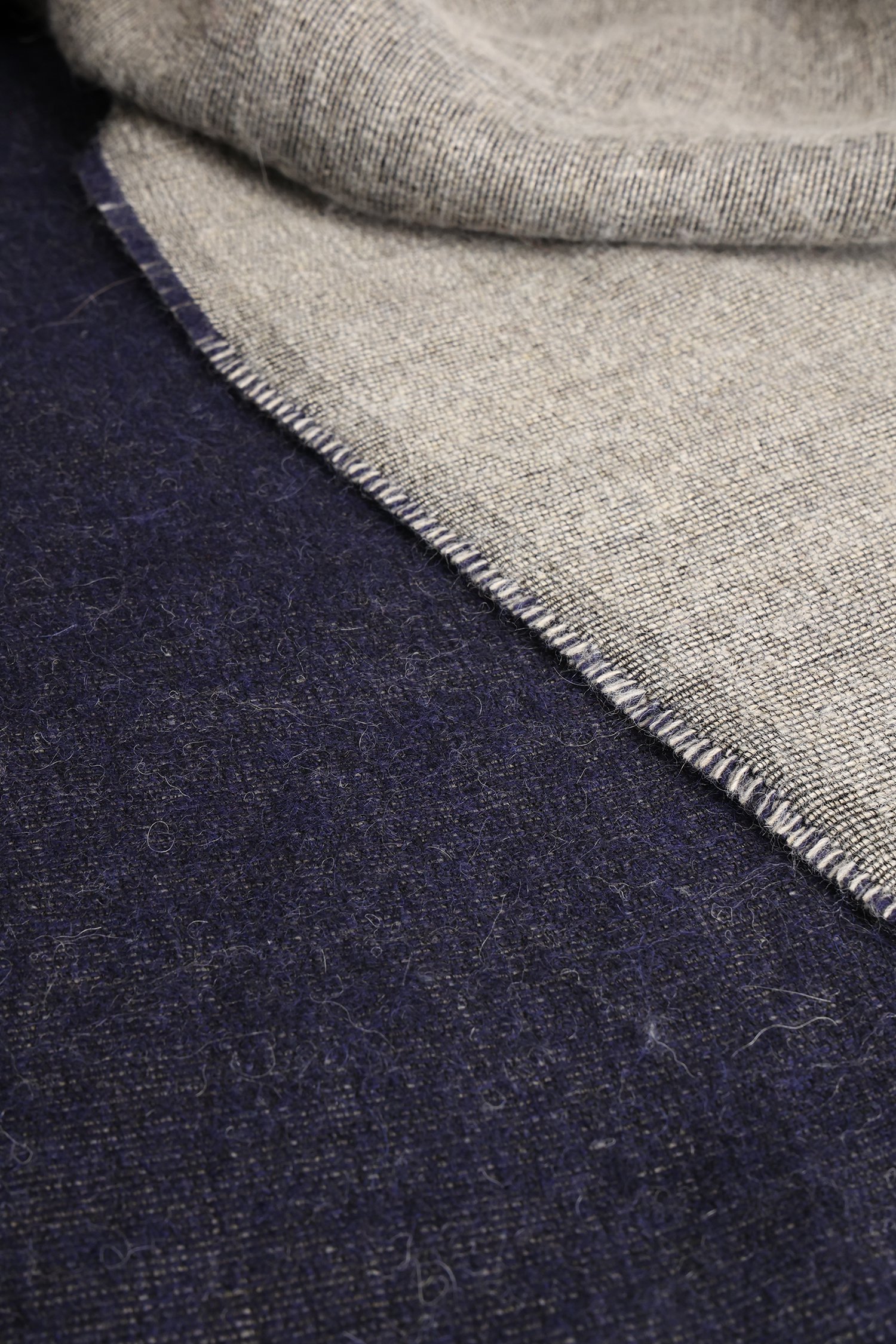 Productfoto 1 van Blauw-grijze sjaal door Modeno voor Heren