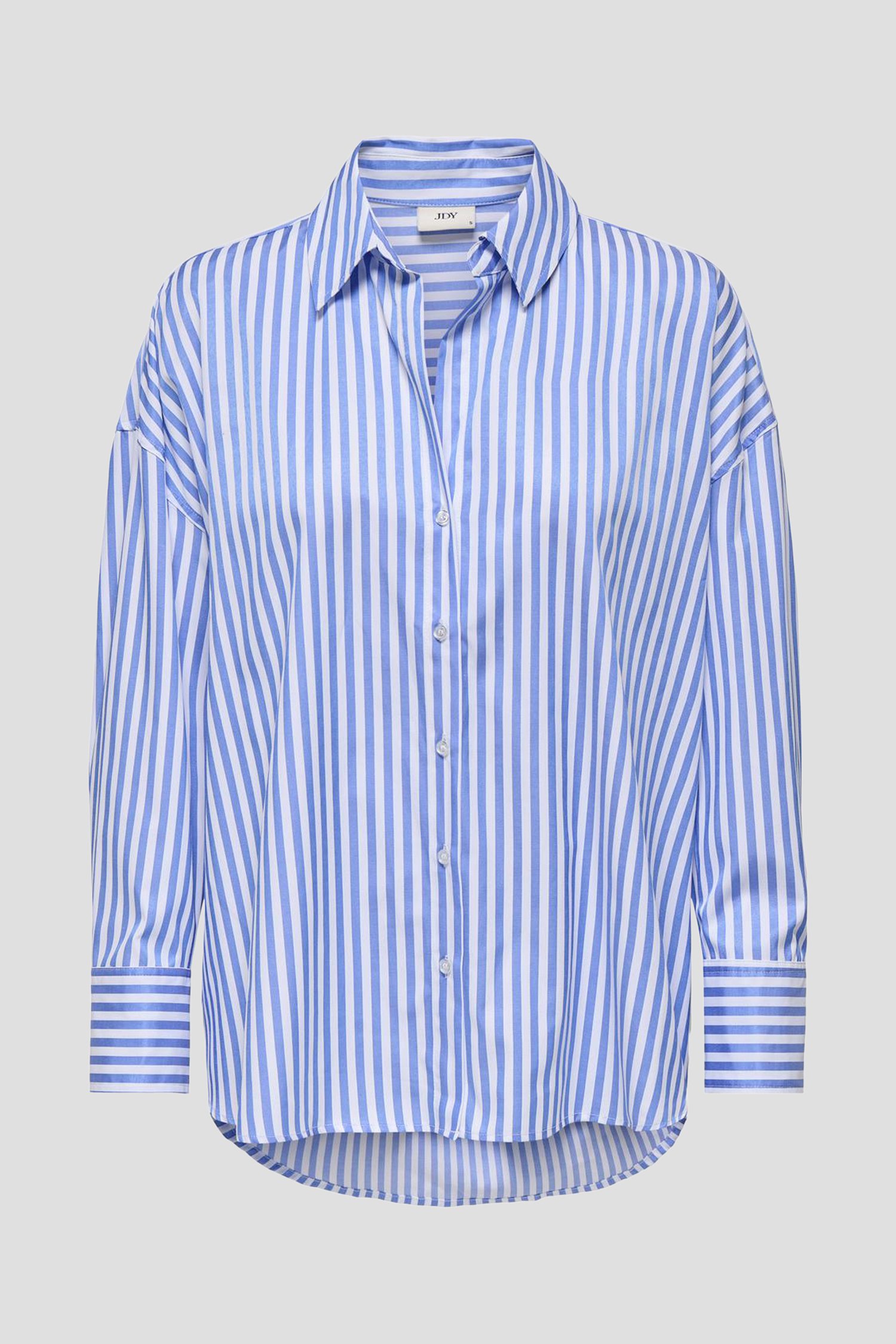 Blauw-wit gestreepte blouse van JDY voor Dames