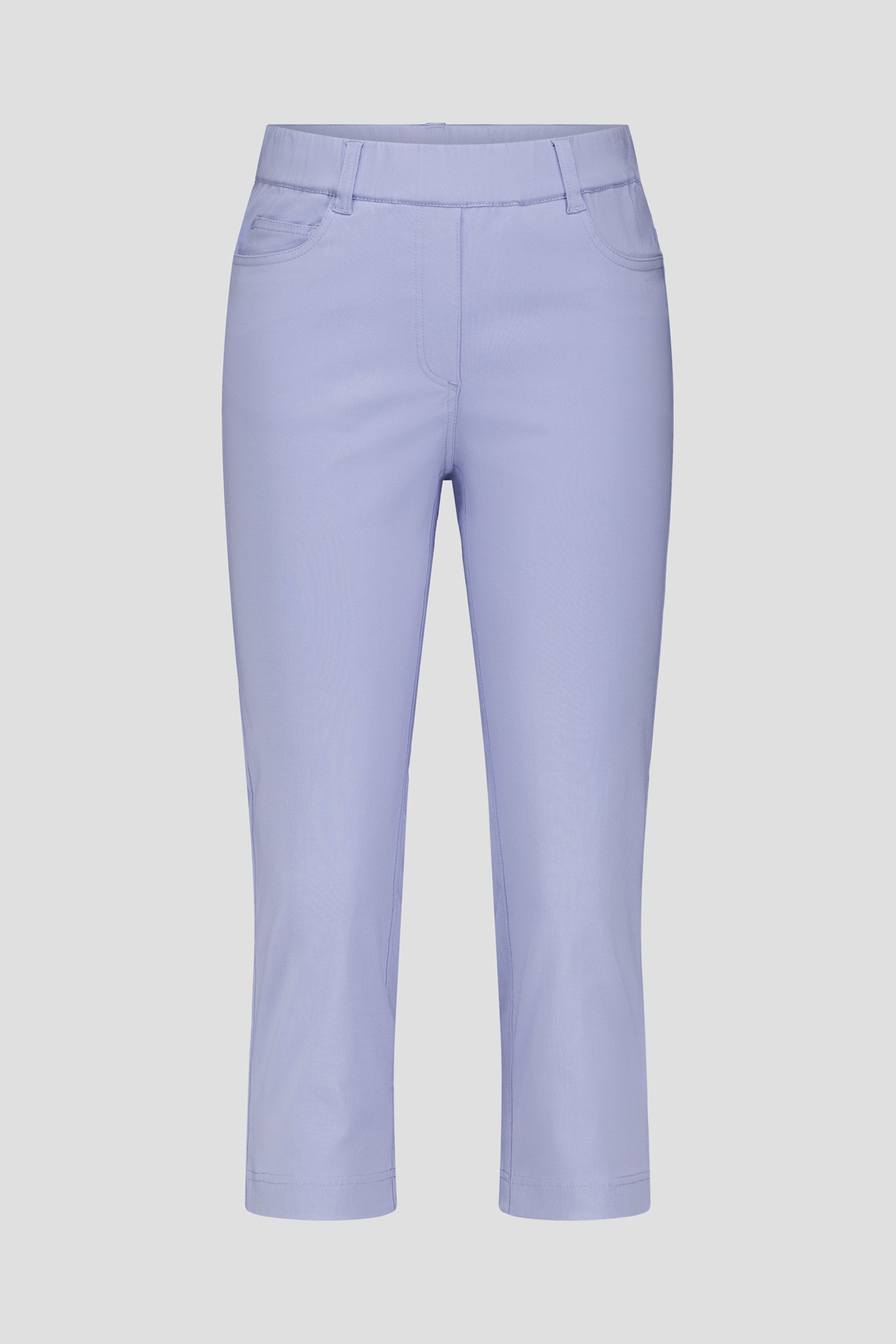 Productfoto 1 van Blauwe 7/8 legging met jeanslook door Claude Arielle voor Dames