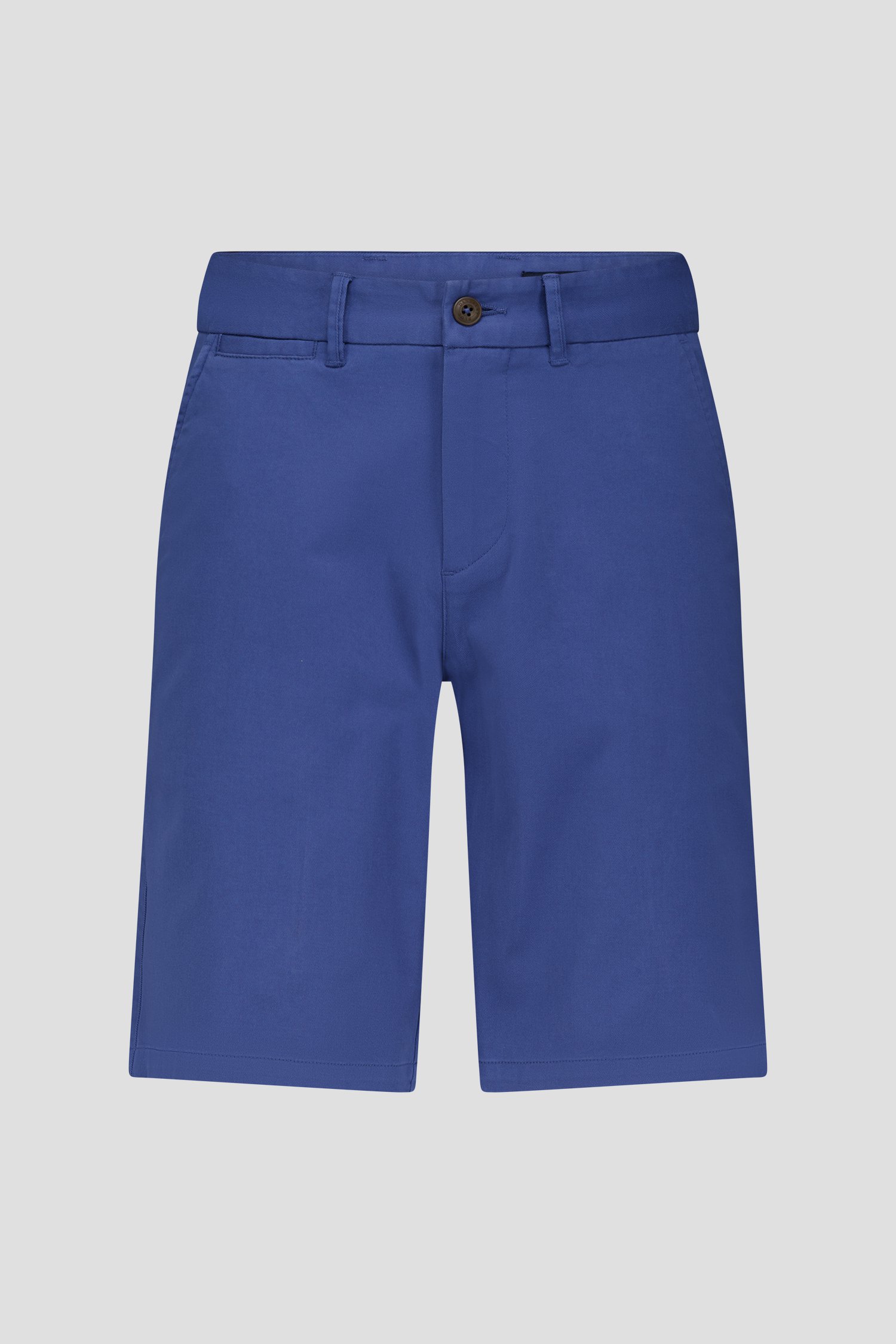 Productfoto 2 van Blauwe bermuda door Dansaert Blue voor Heren