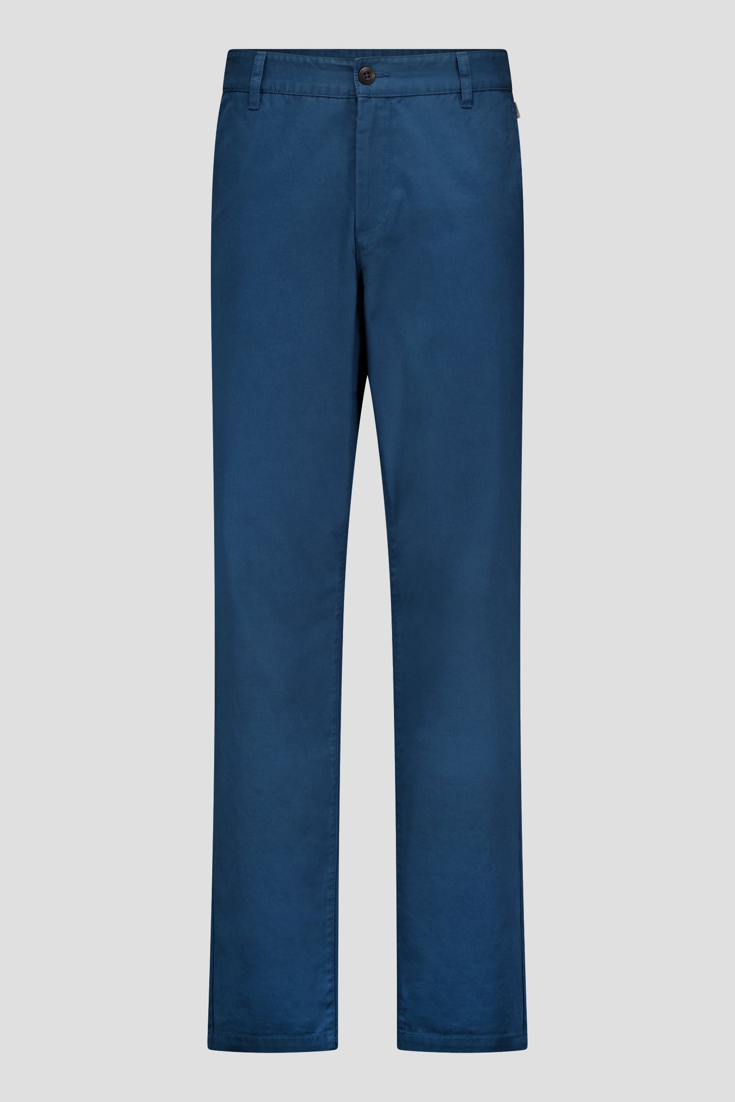 Blauwe chino van Casual Five voor Heren