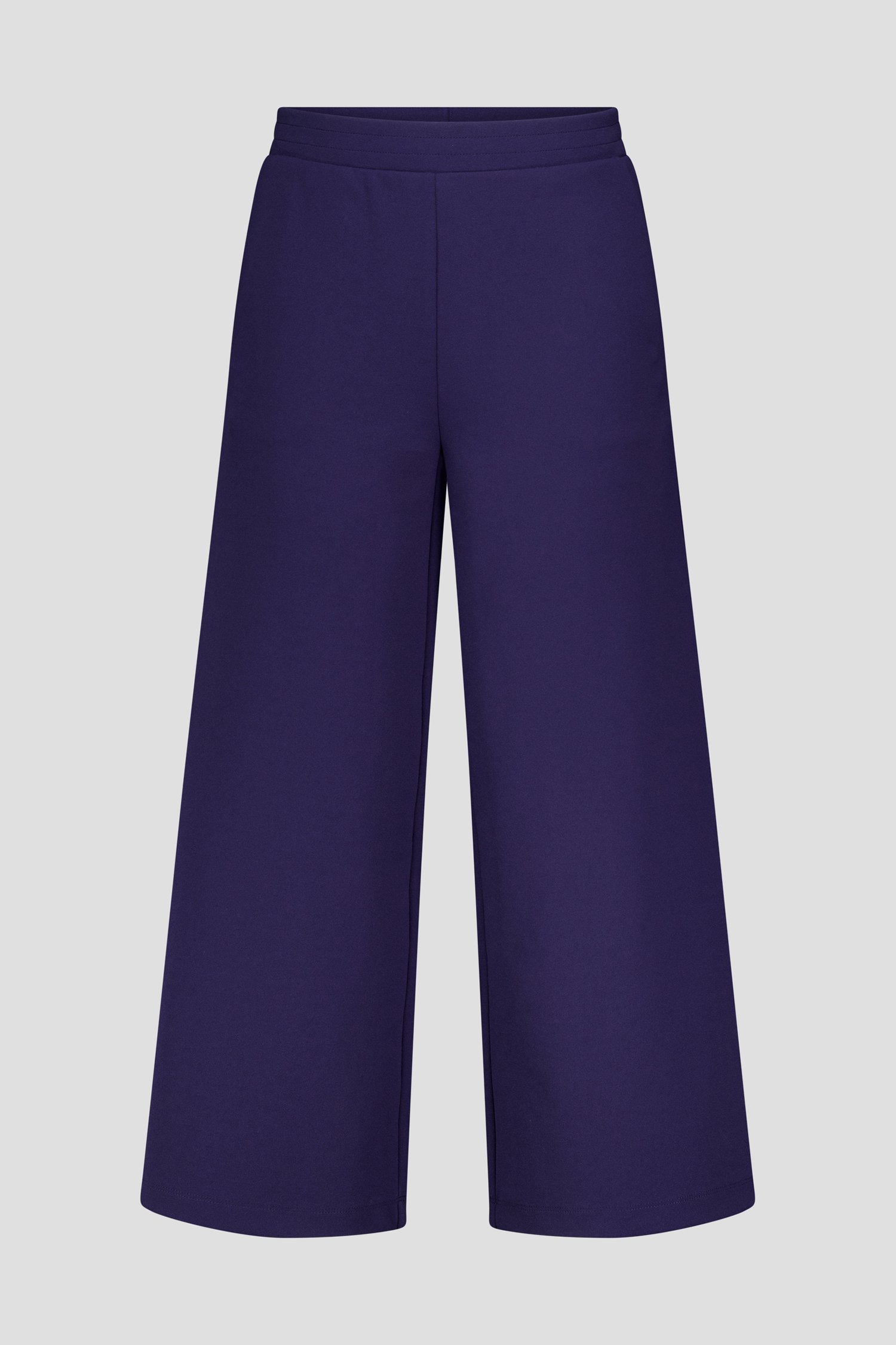 Productfoto 1 van Blauwe culotte met stretch  door Liberty Island voor Dames