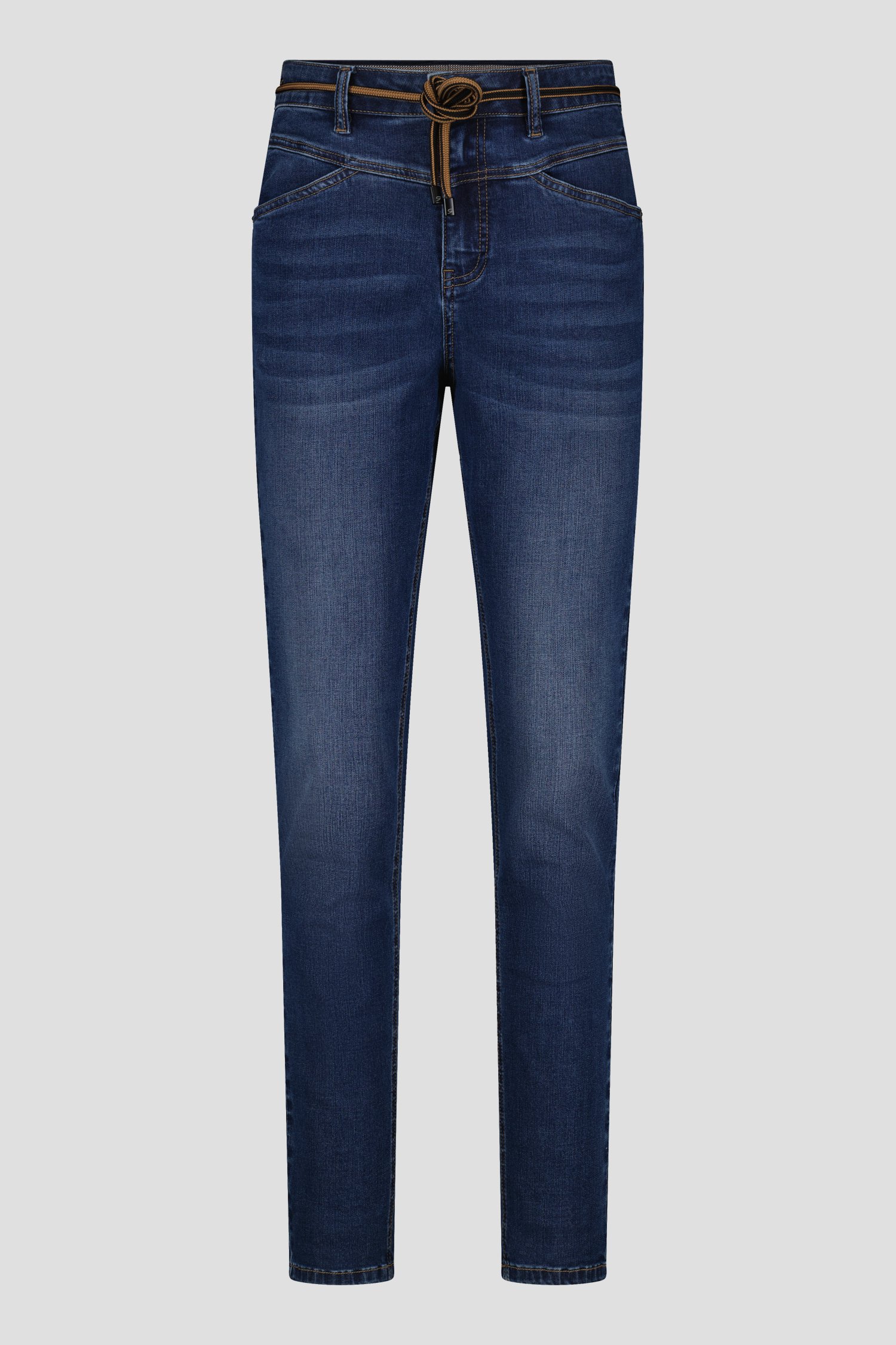 Blauwe jeans van Geisha voor Dames