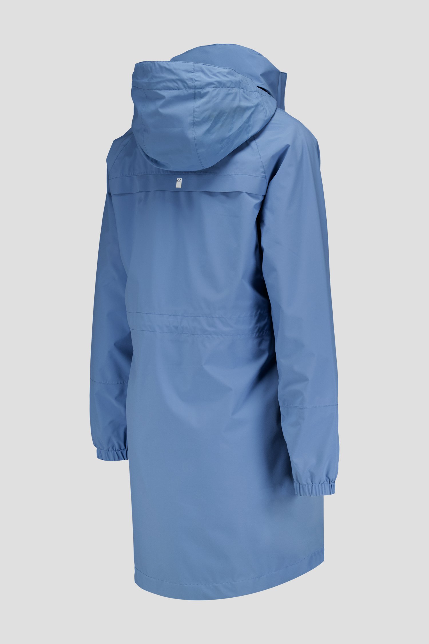 Blauwe regenjas van Regatta voor Dames