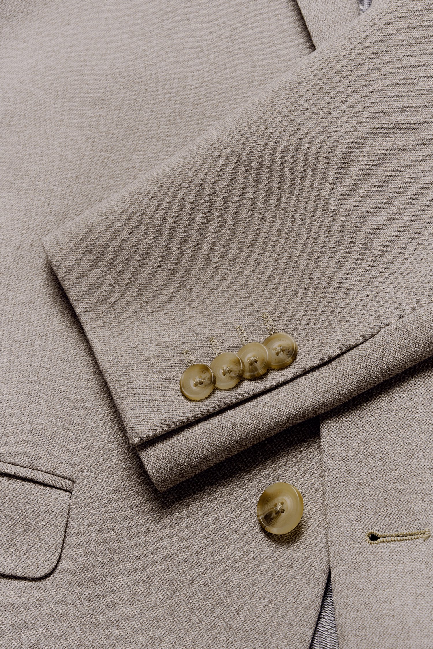 Photo produit 2 de Blazer beige de Matinique pour Hommes