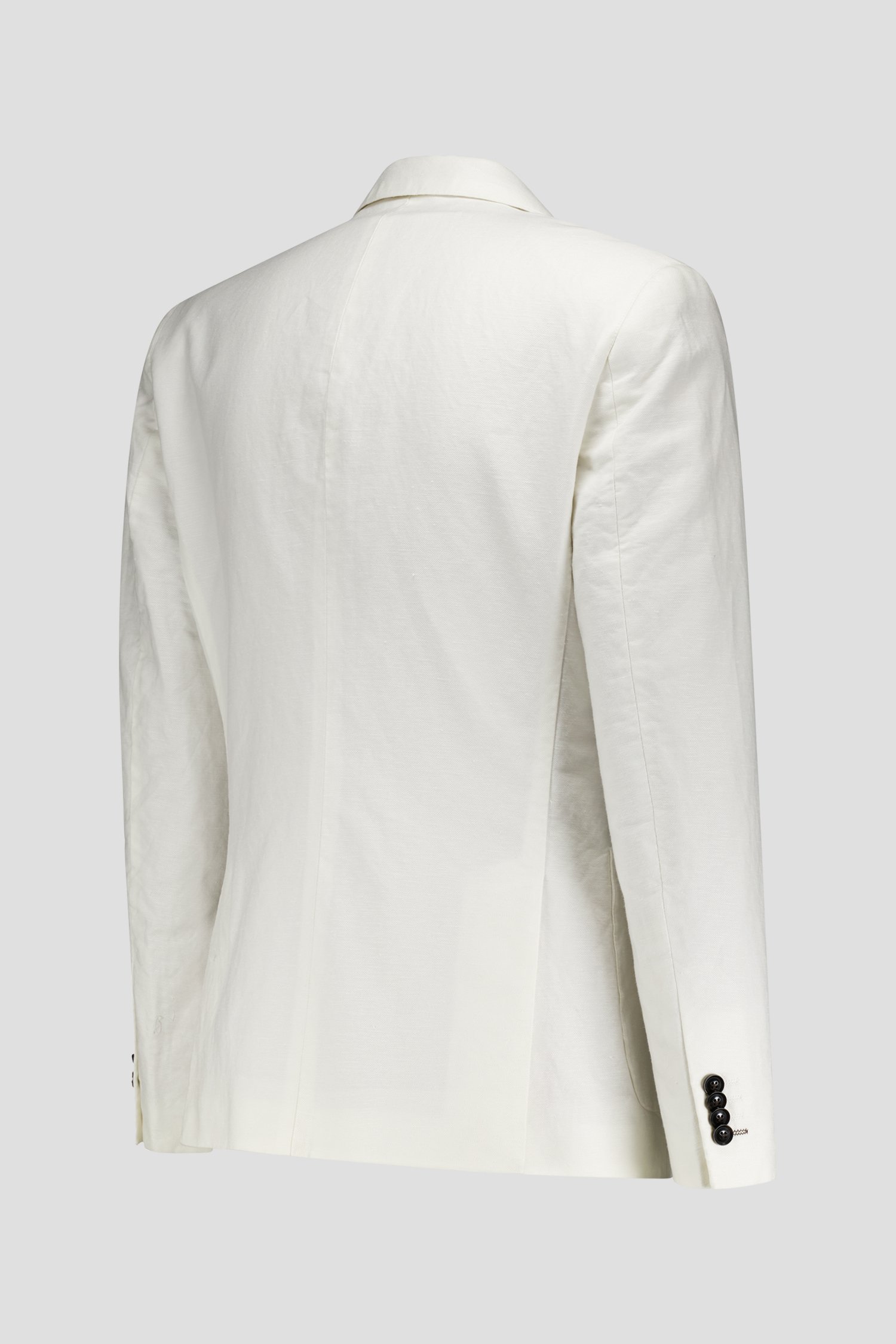 Blazer blanc - Slim fit de Upper East pour Hommes