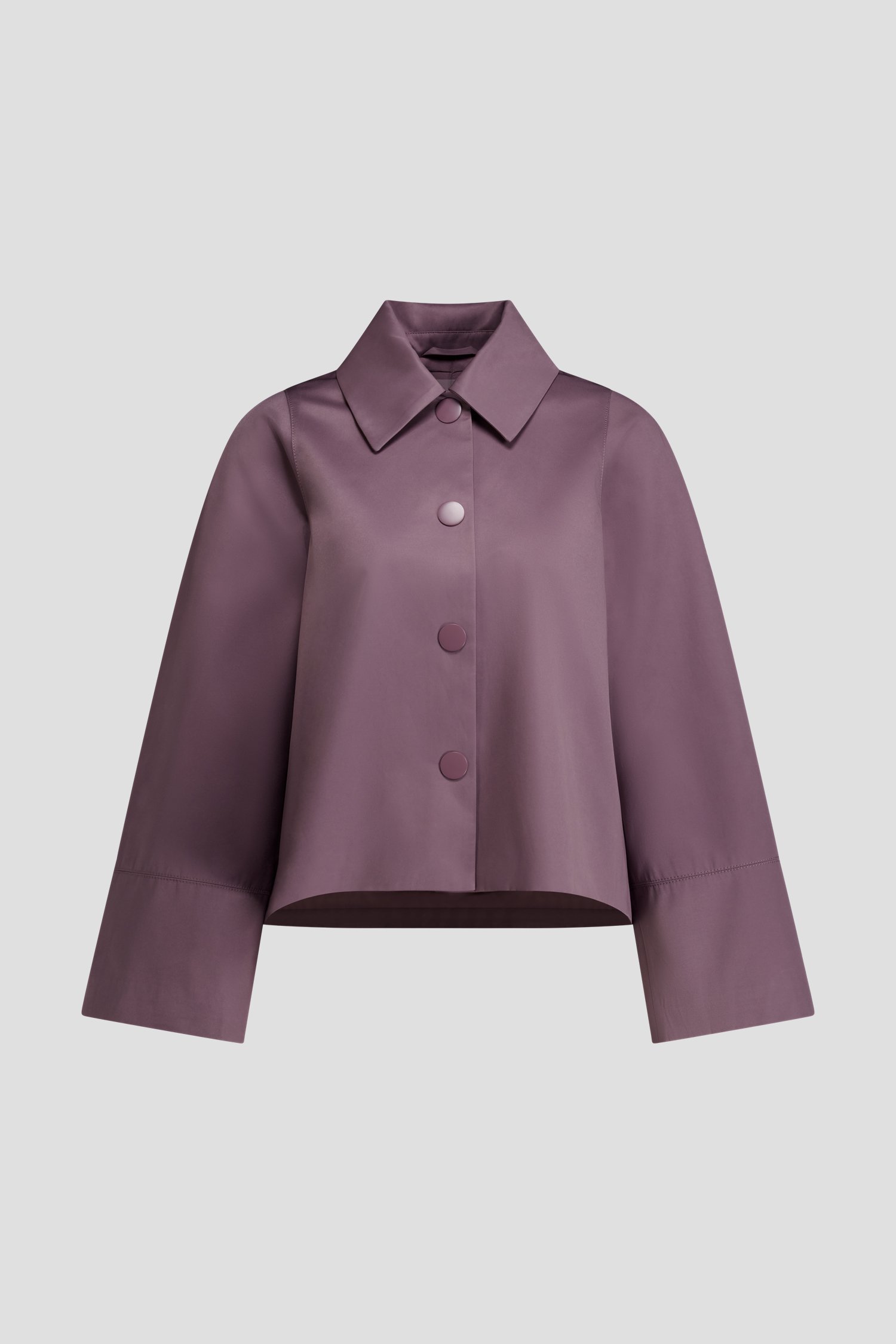 Photo produit 1 de Blazer violet de D'Auvry pour Femmes