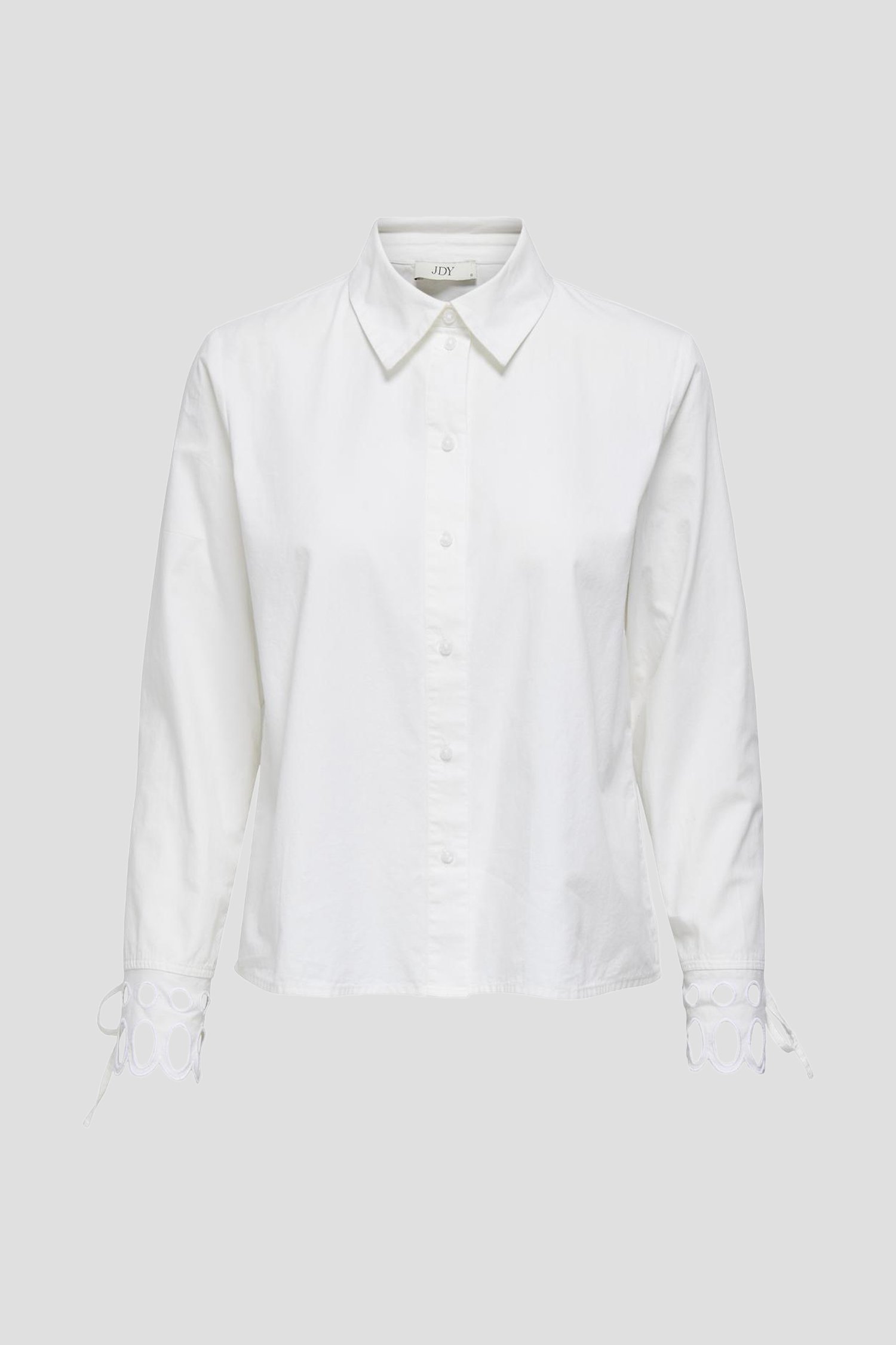 Photo produit 1 de Blouse blanche à broderie anglaise de JDY pour Femmes