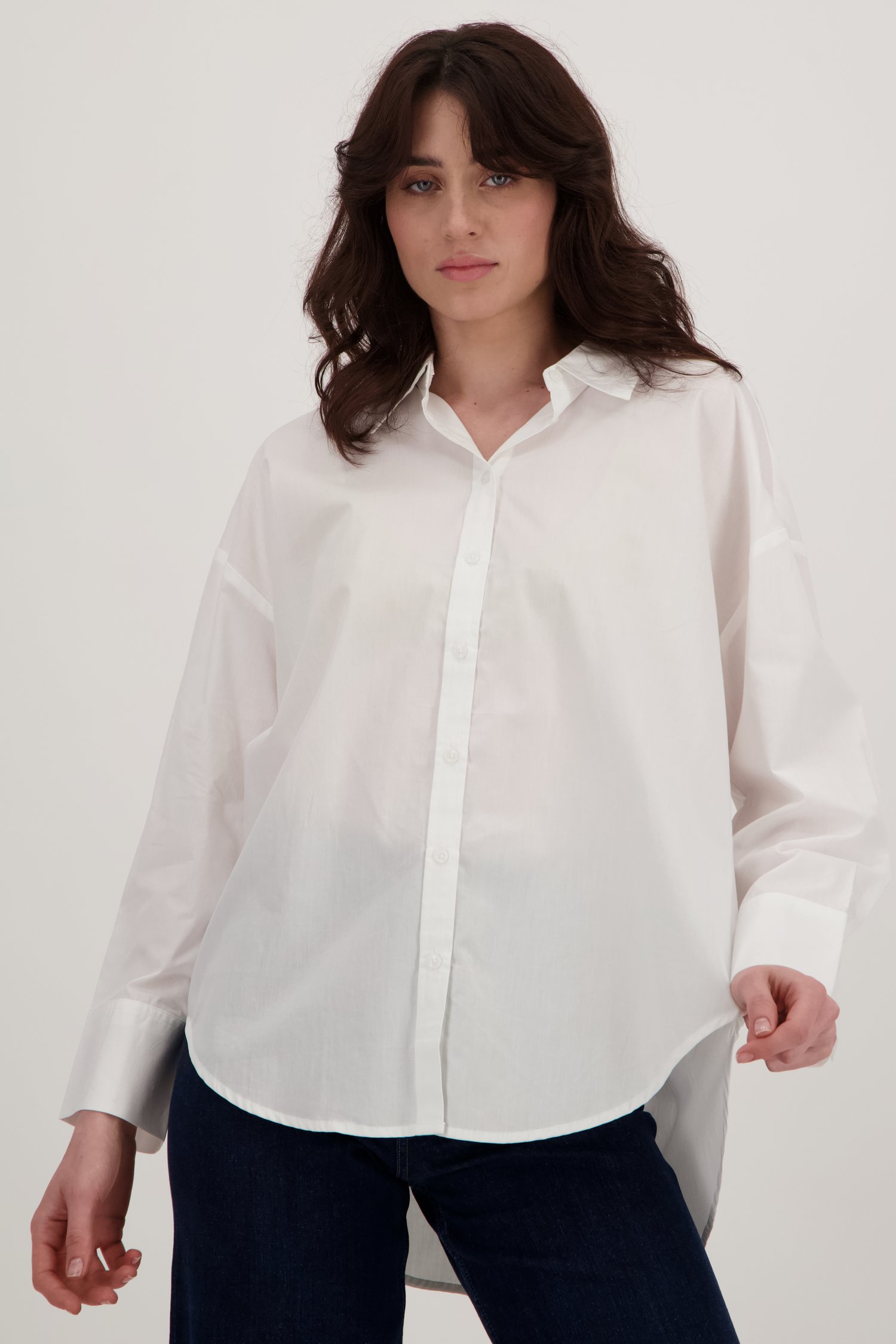 Blouse blanche  de JDY pour Femmes