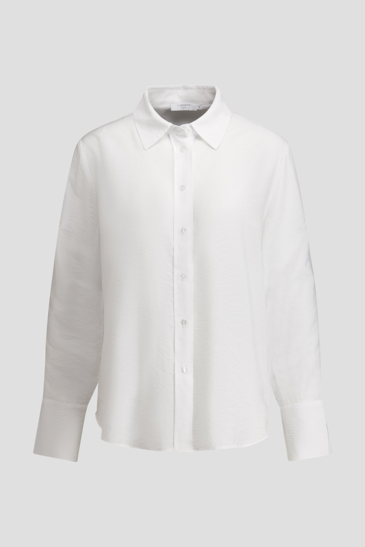 Photo produit 1 de Blouse blanche de Liberty Island pour Femmes