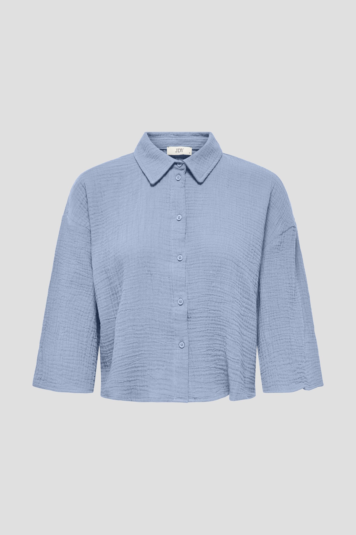 Photo produit 1 de Blouse d’été bleu clair de JDY pour Femmes