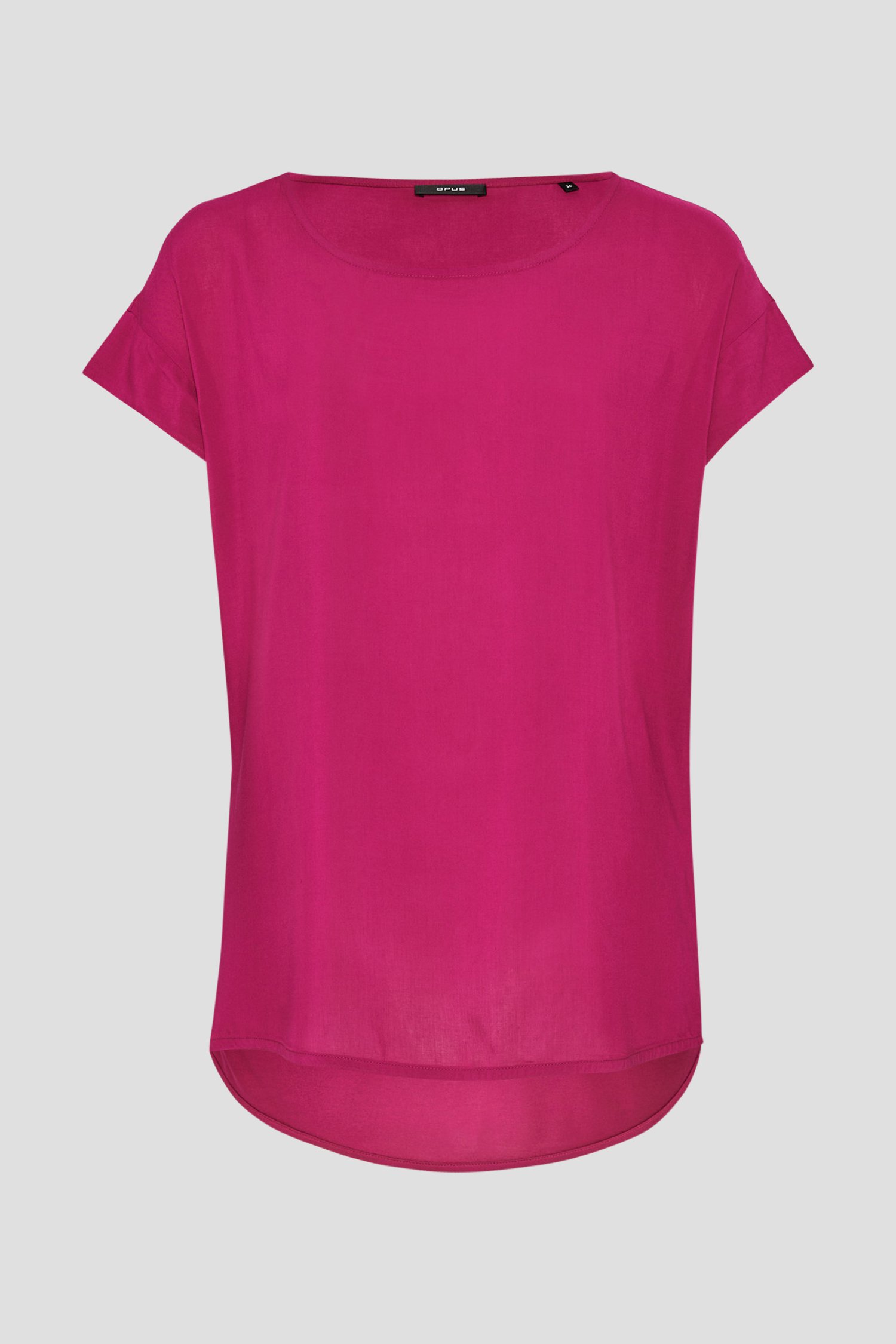 Blouse fine, rose foncé de Opus pour Femmes
