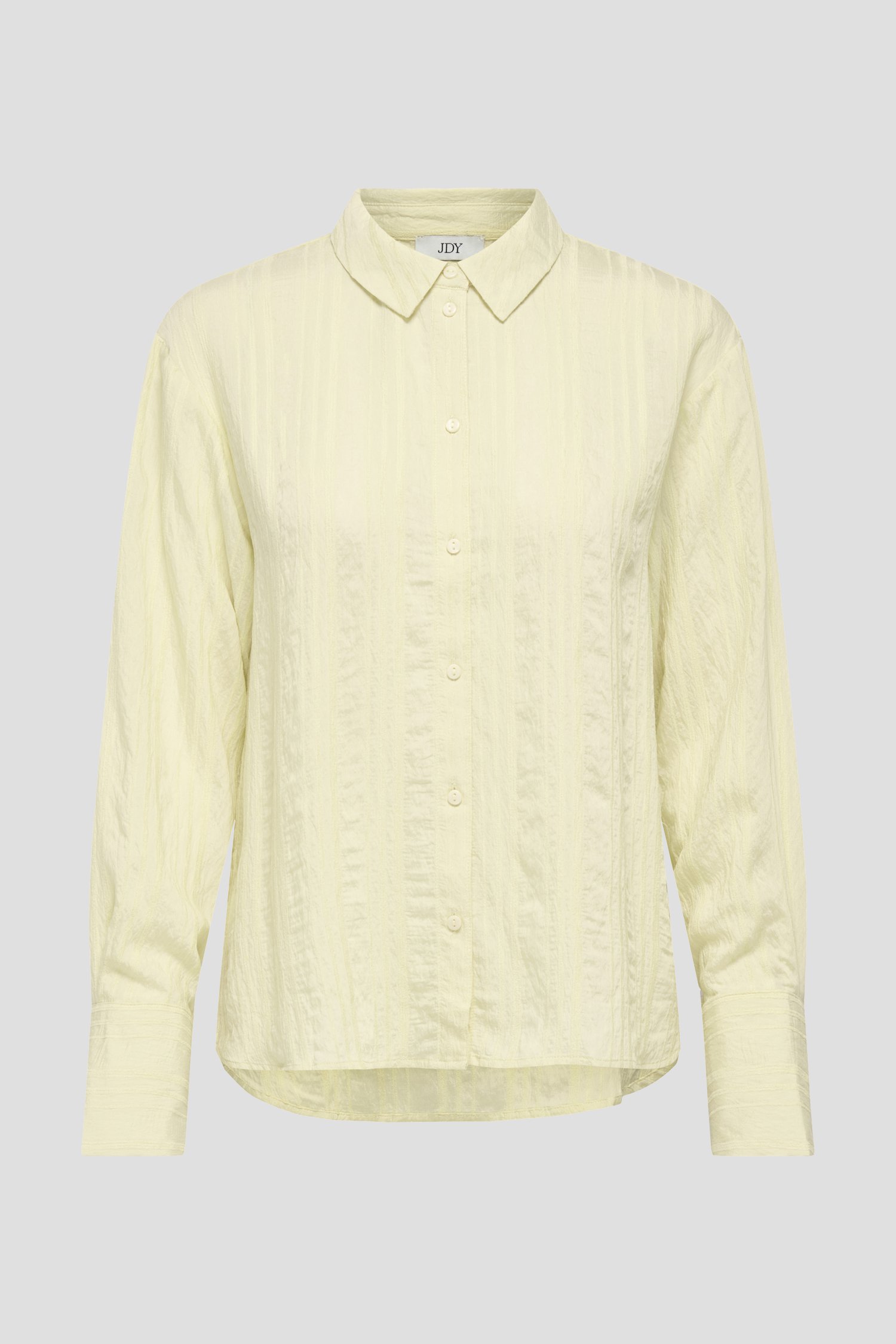 Photo produit 1 de Blouse jaune à motif rayé de JDY pour Femmes