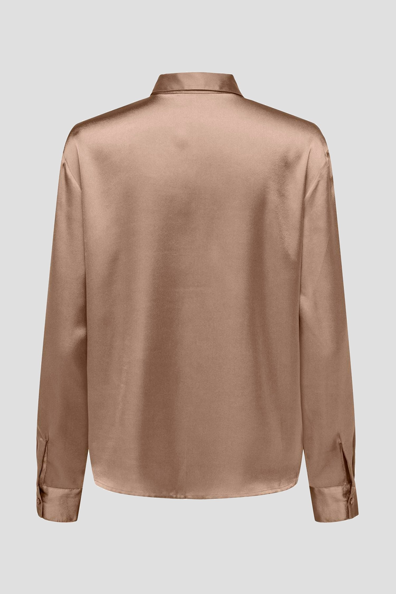Blouse marron à paillettes de JDY pour Femmes