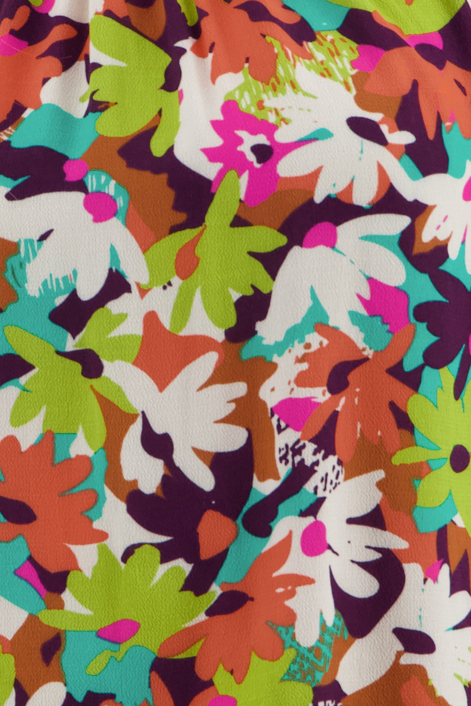 Blouse met kleurrijke bloemenprint van Libelle voor Dames