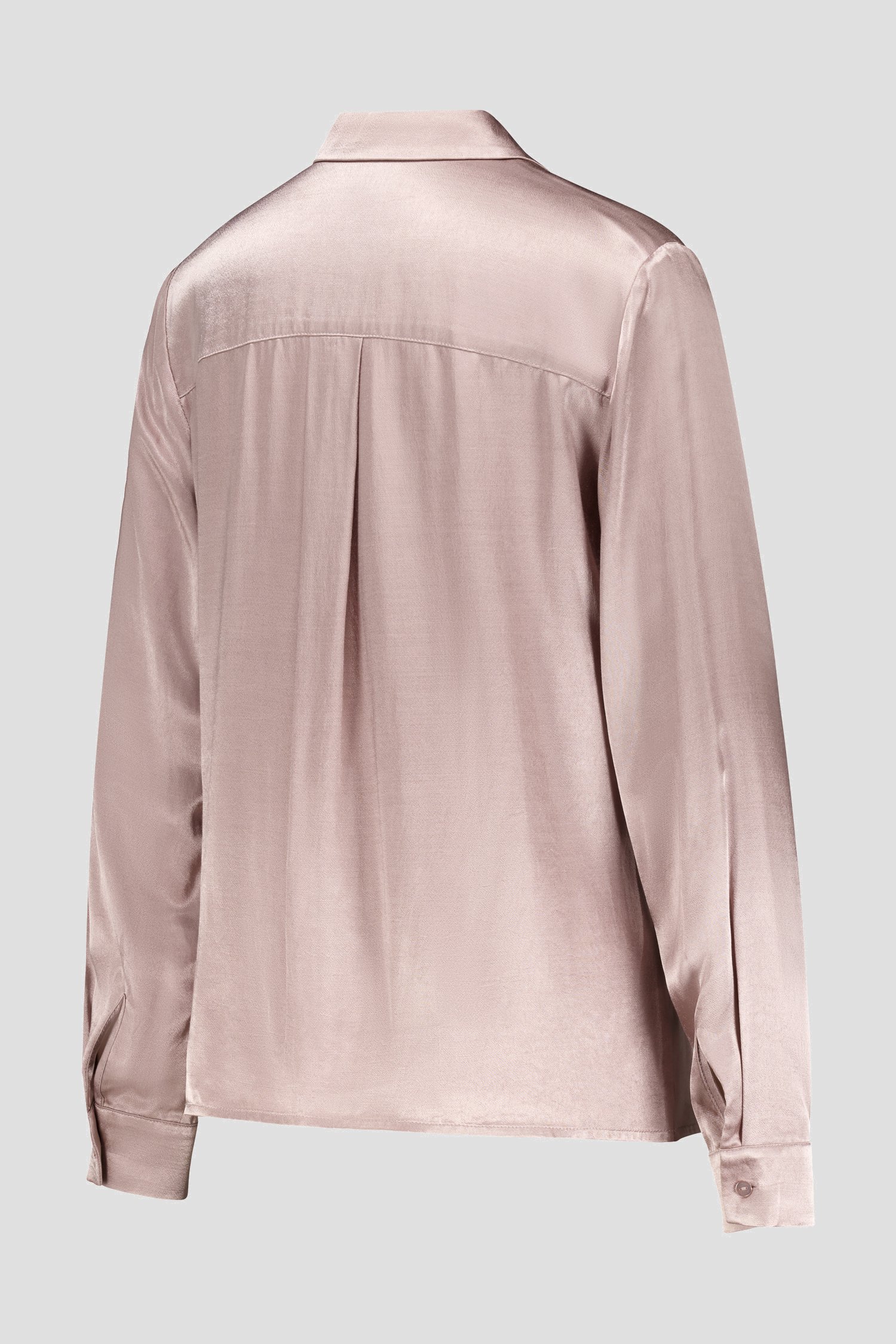 Blouse rose brillante de D'Auvry pour Femmes
