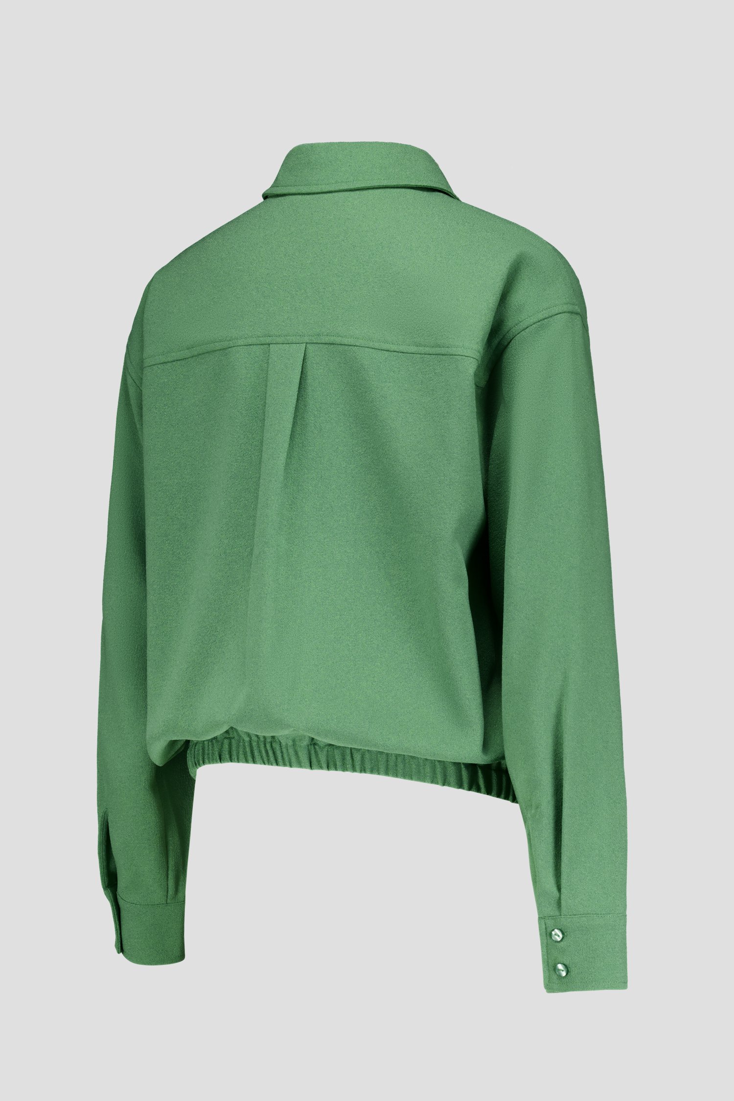 Blouse vert clair de Louise pour Femmes