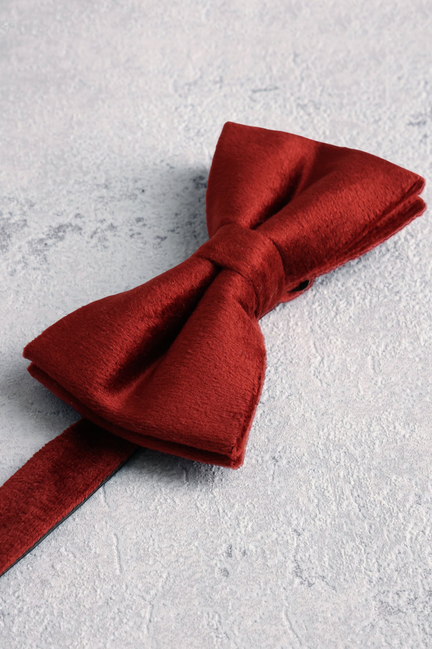 Productfoto 1 van Bordeaux strik door Liberty Island voor Heren