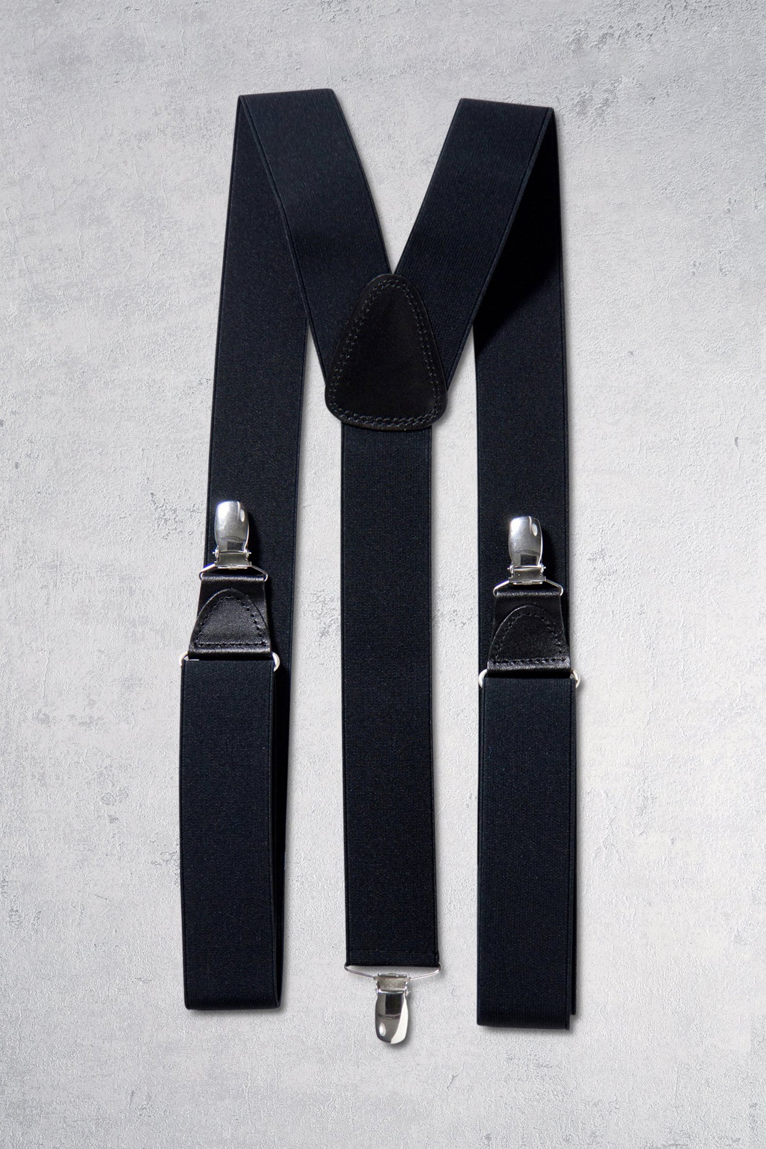 Bretelles noires Otmar de Michaelis pour Hommes