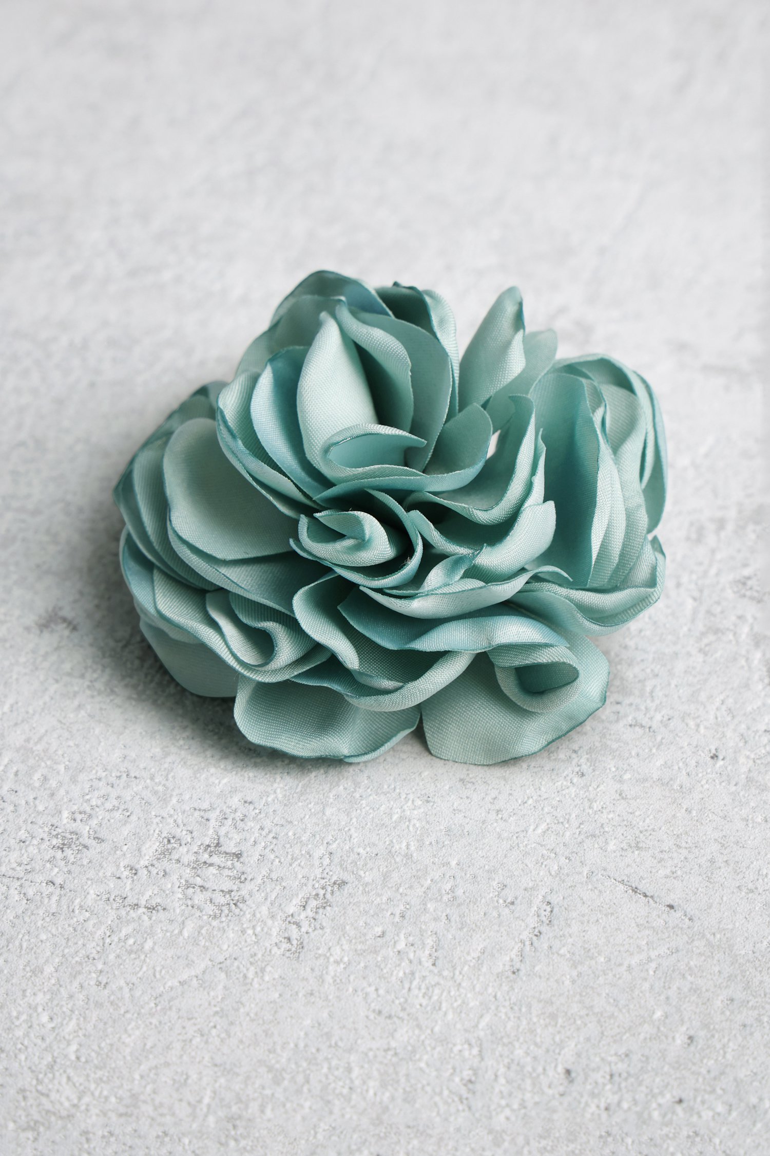 Broche fleur bleue de Liberty Island pour Femmes