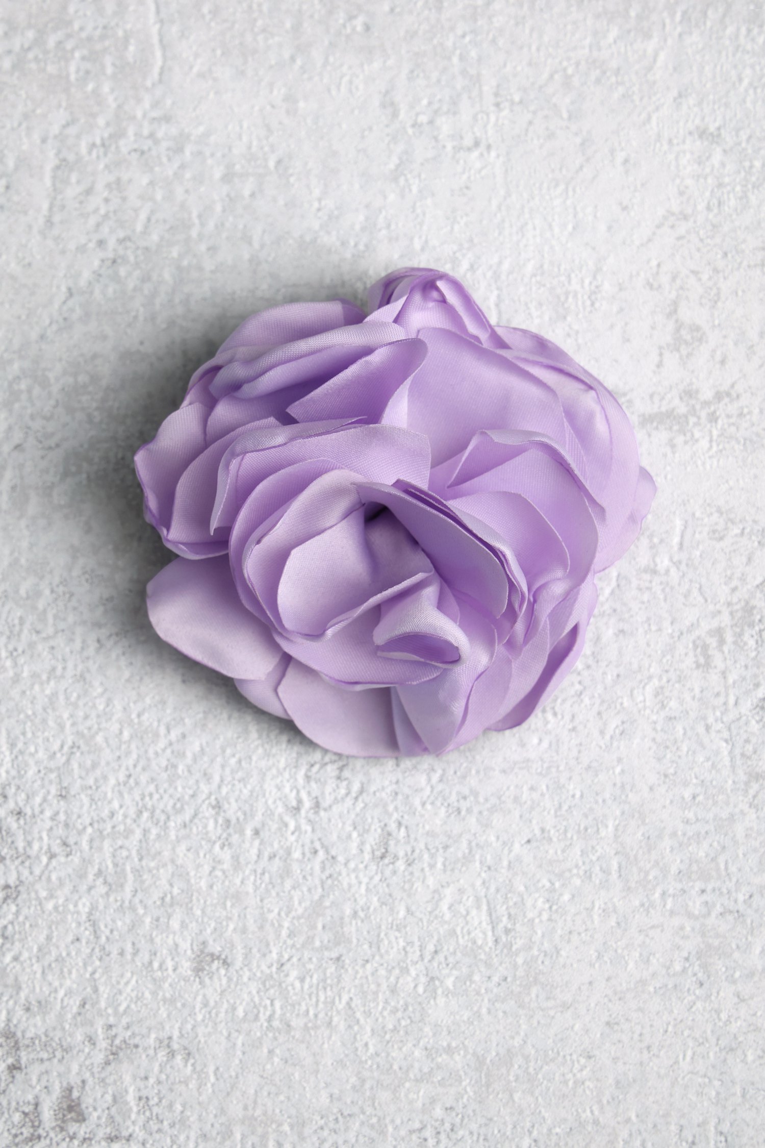 Broche fleur lilas de Liberty Island pour Femmes