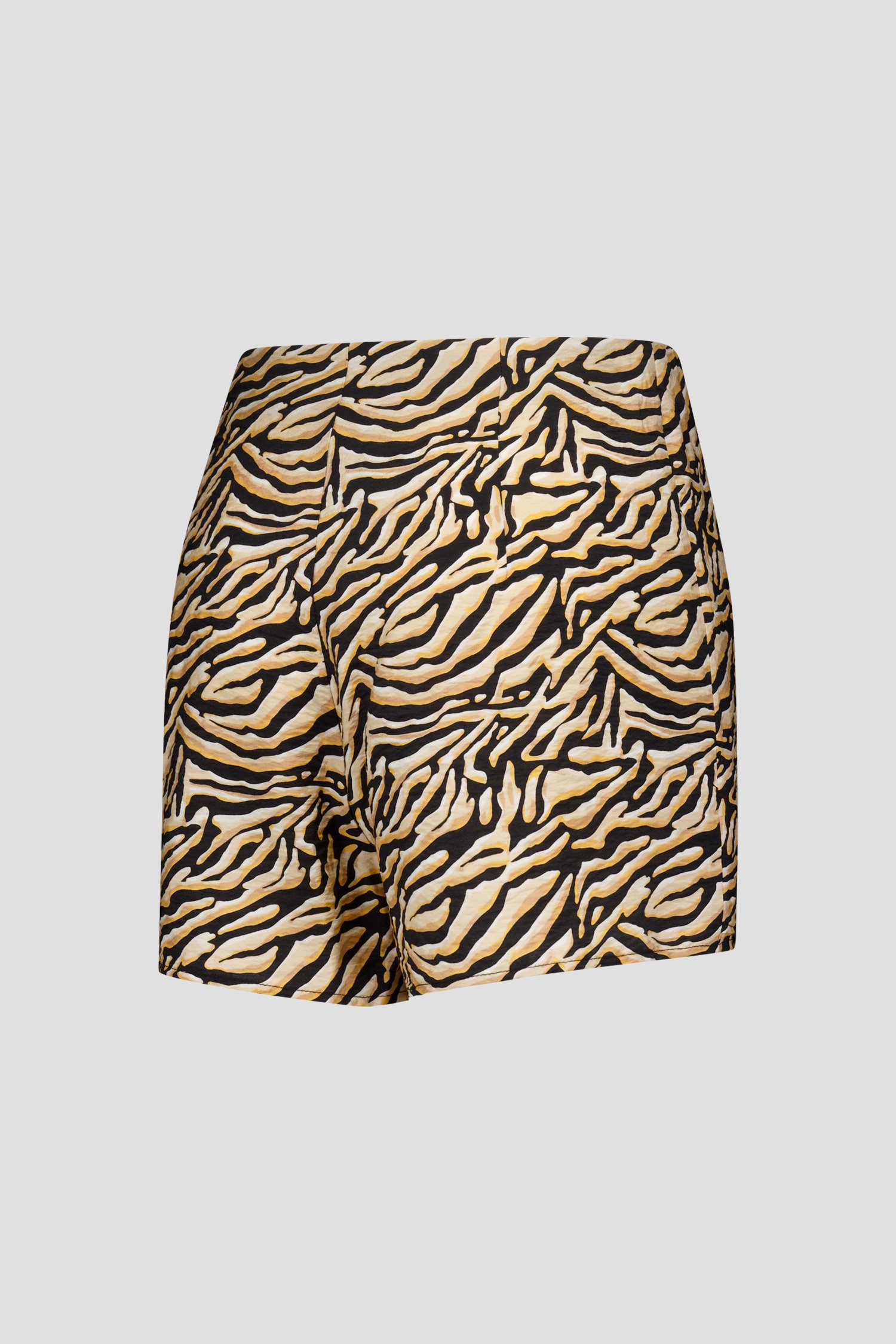 Broekrokje met animal print  van Louise voor Dames