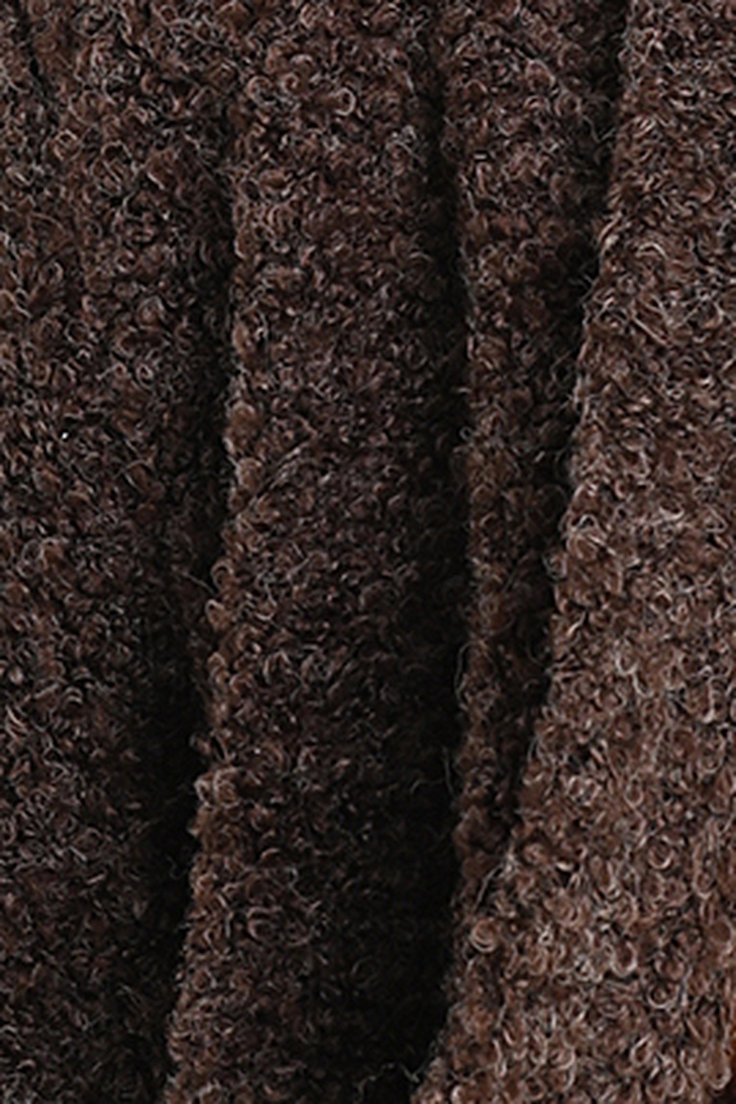 Bruine cardigan van Bicalla voor Dames