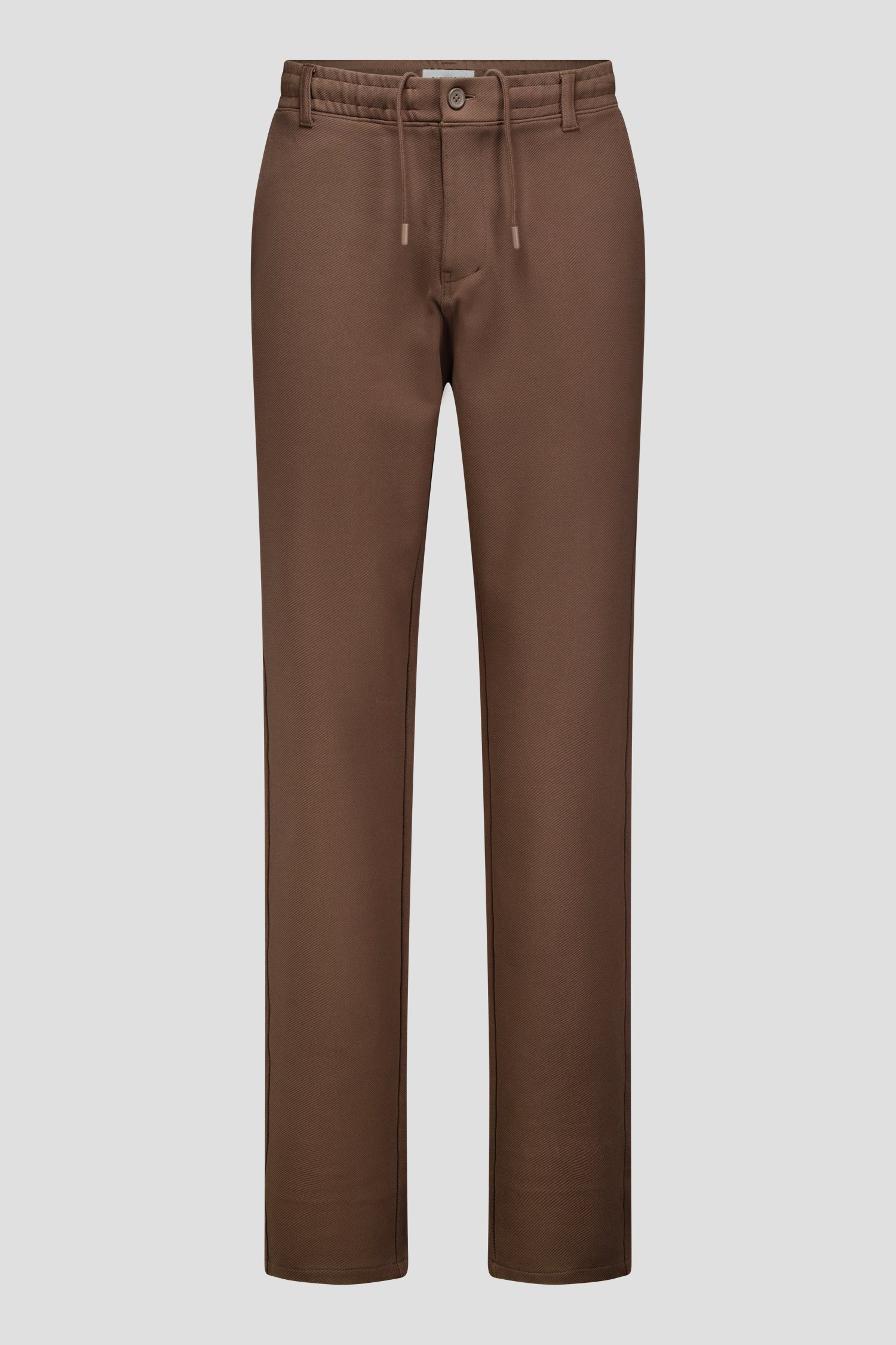 Productfoto 2 van Bruine chino  door Casual Five voor Heren
