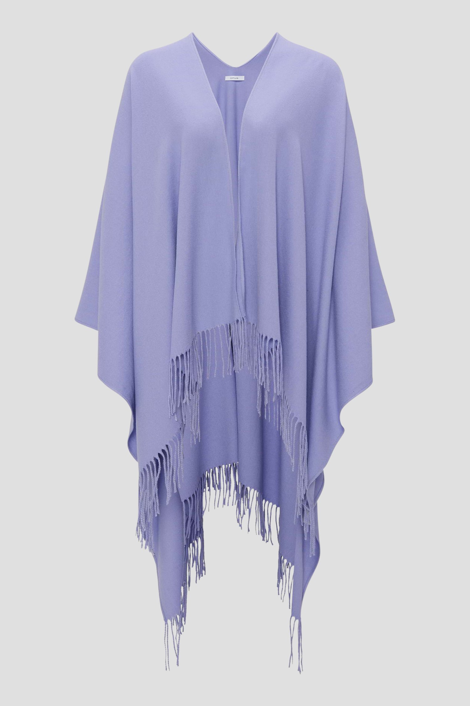 Cape douce violet clair de Opus pour Femmes