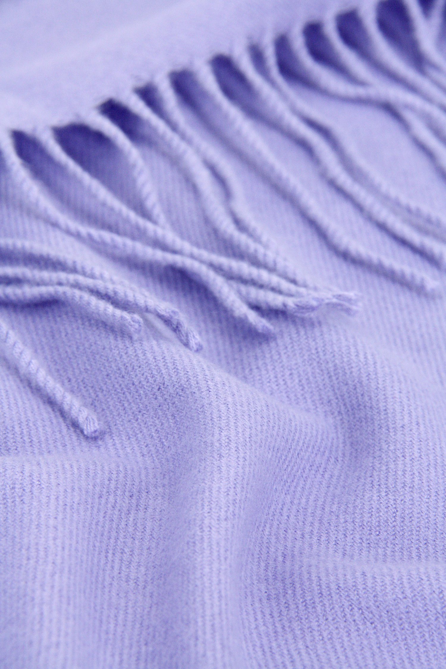 Cape douce violet clair de Opus pour Femmes