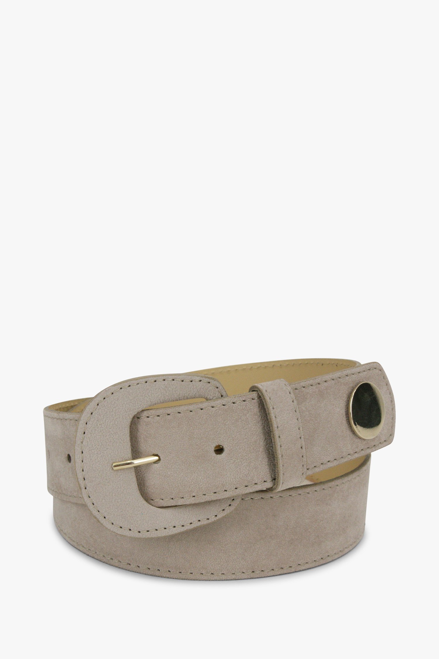 Ceinture beige 	 de Liberty Island pour Femmes