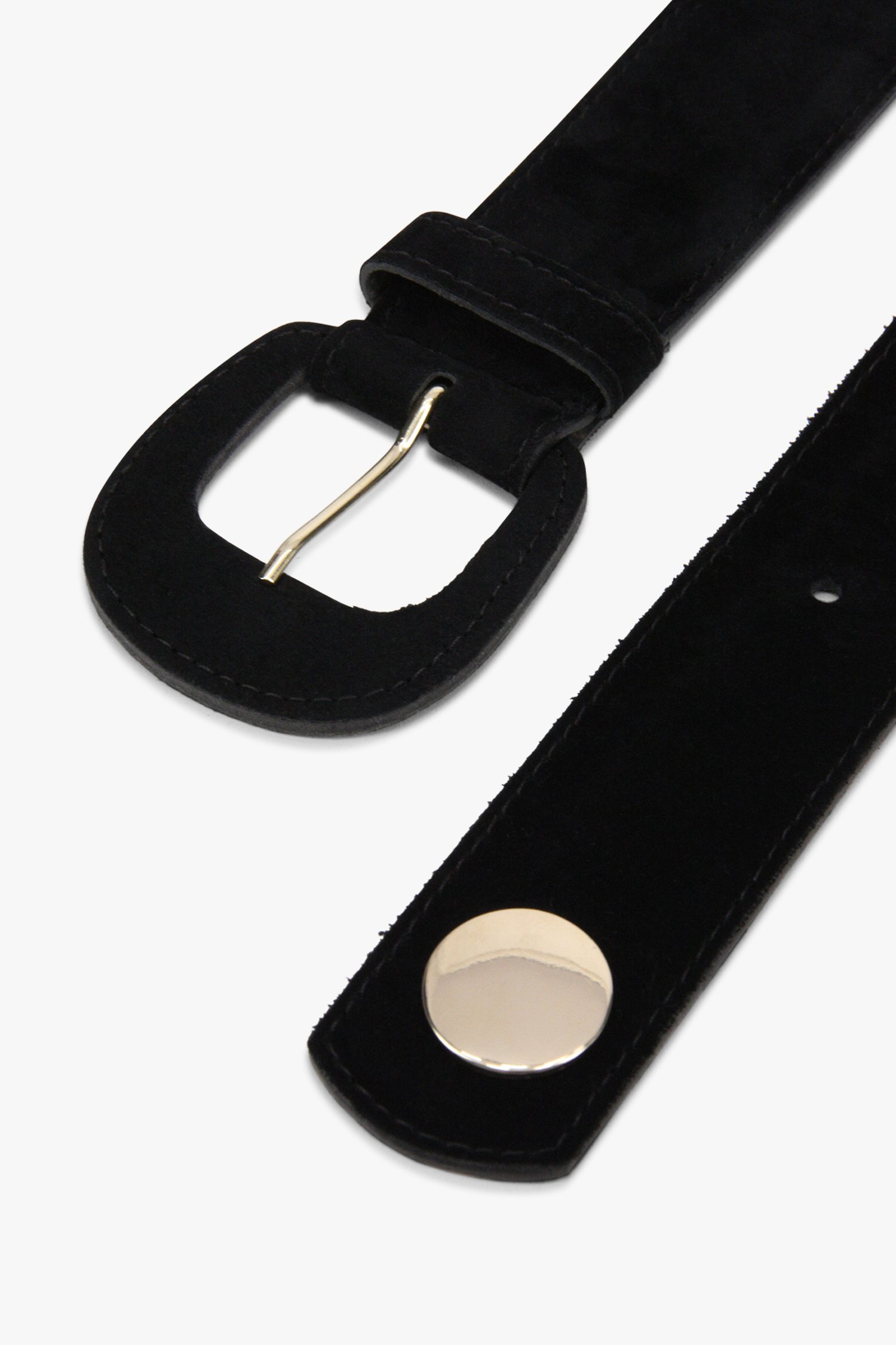 Ceinture noire de Liberty Island pour Femmes