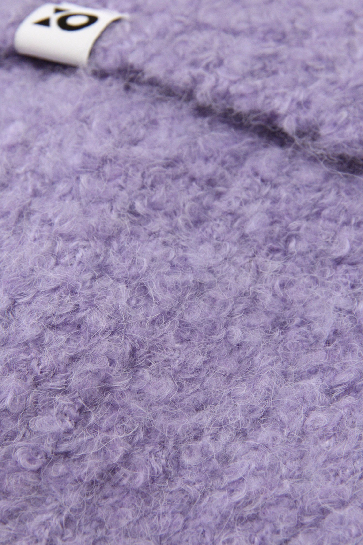 Chapeau doux violet clair	 de Opus pour Femmes