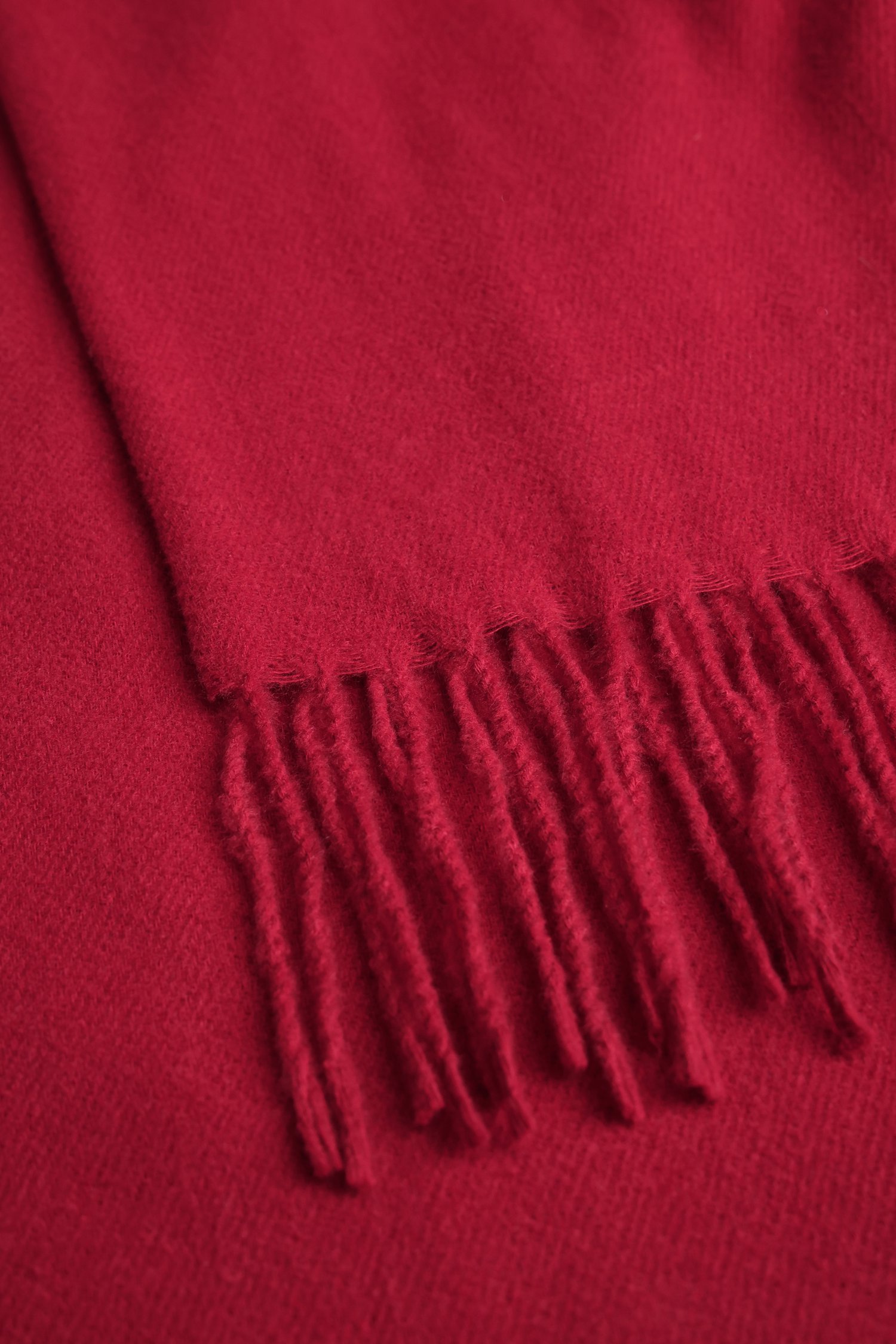 Photo produit 1 de Écharpe rouge de Liberty Island pour Femmes