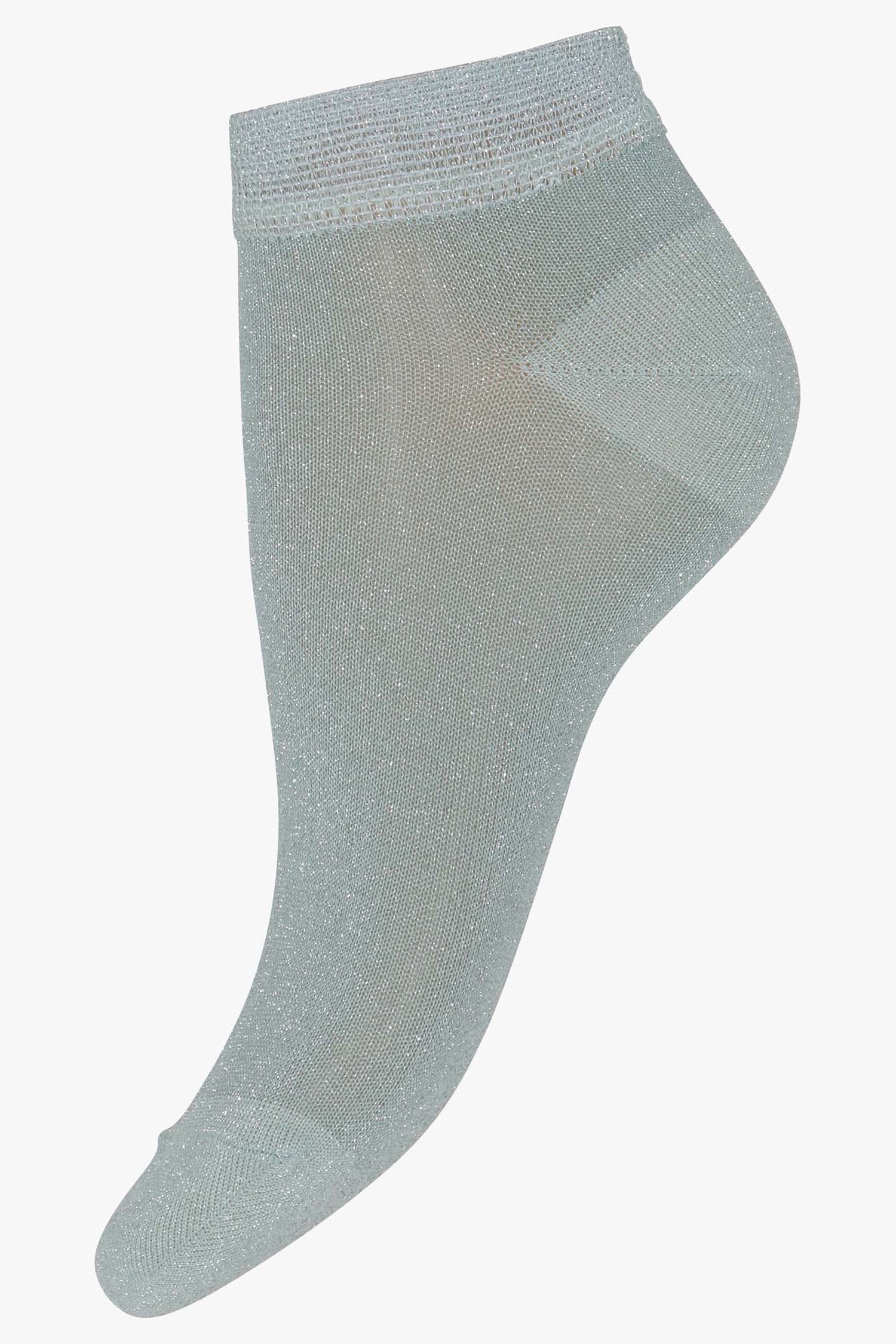 Chaussettes Courtes Paillettes Femme