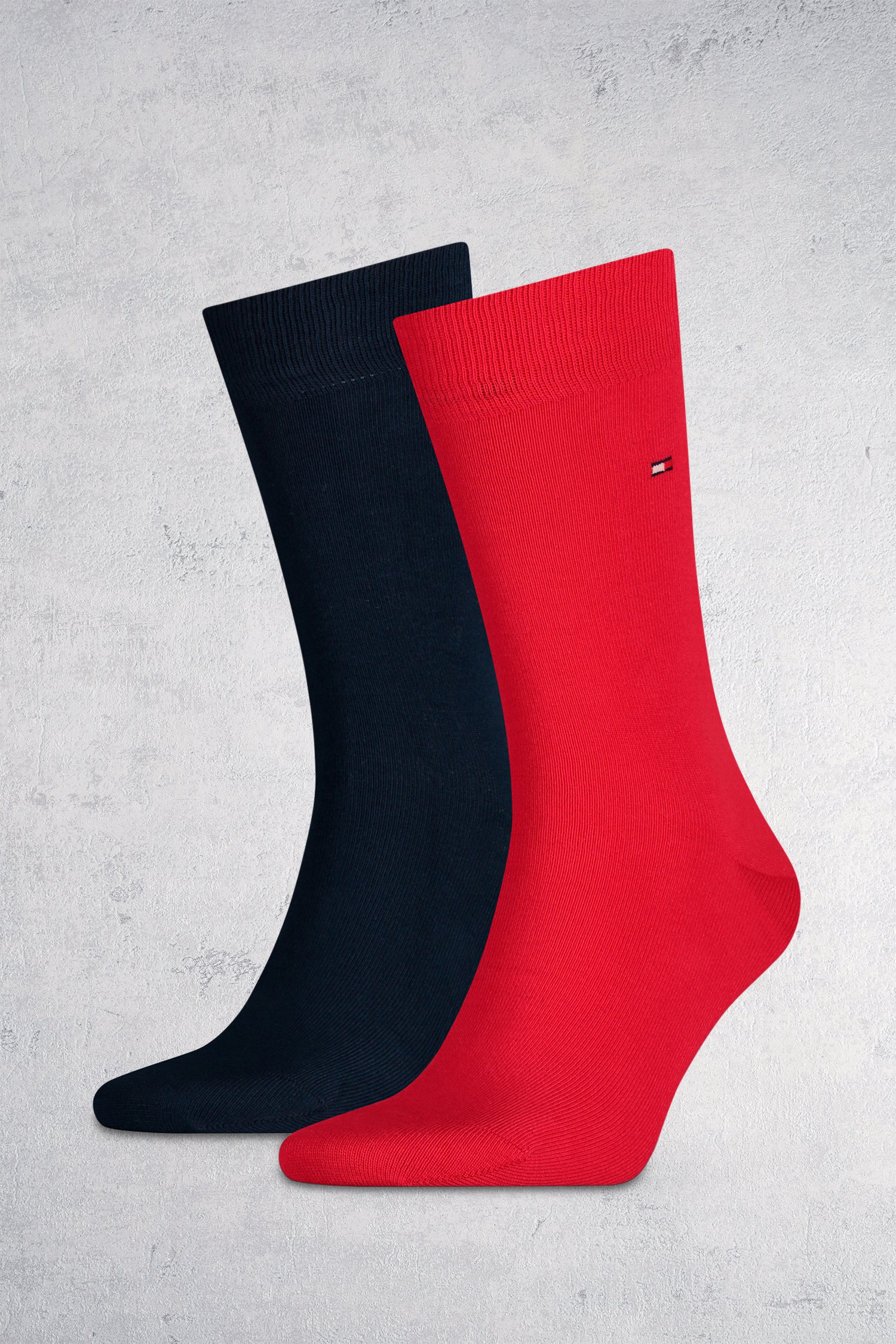 Chaussettes mi-longues - 2 paires de Tommy Hilfiger pour Hommes