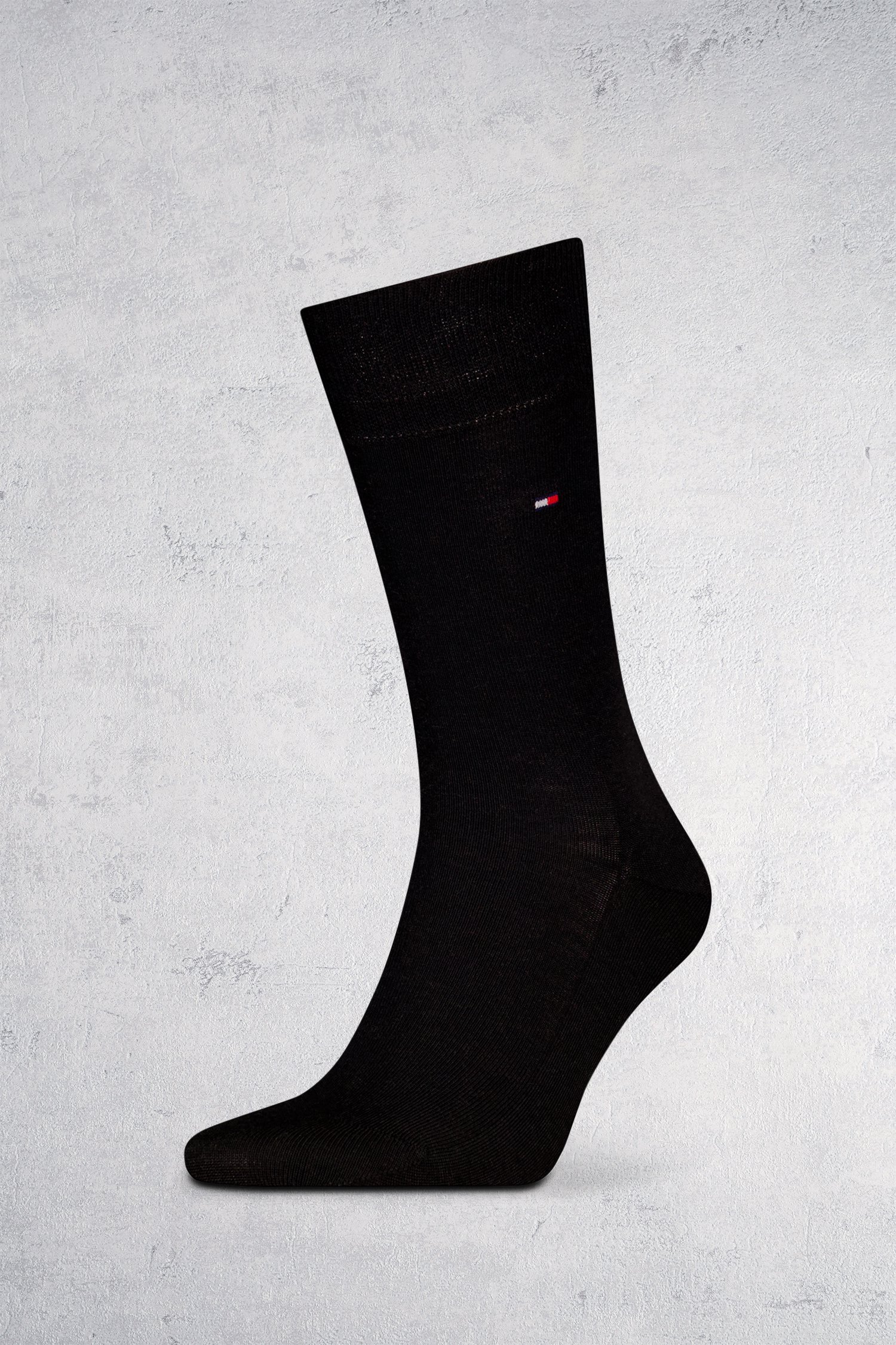 Chaussettes noires	 de Tommy Hilfiger pour Hommes
