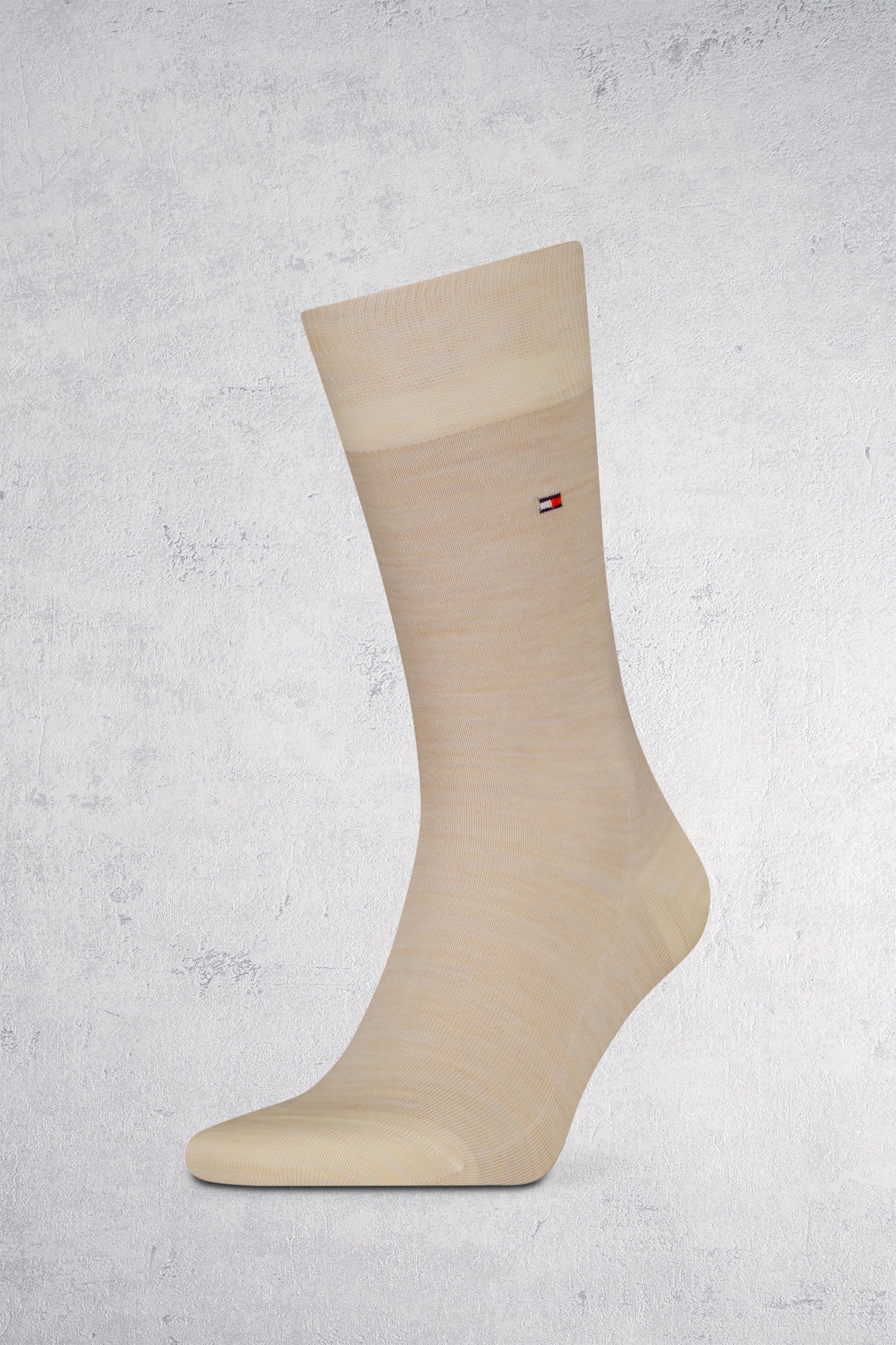 Chaussettes taupe	 de Tommy Hilfiger pour Hommes