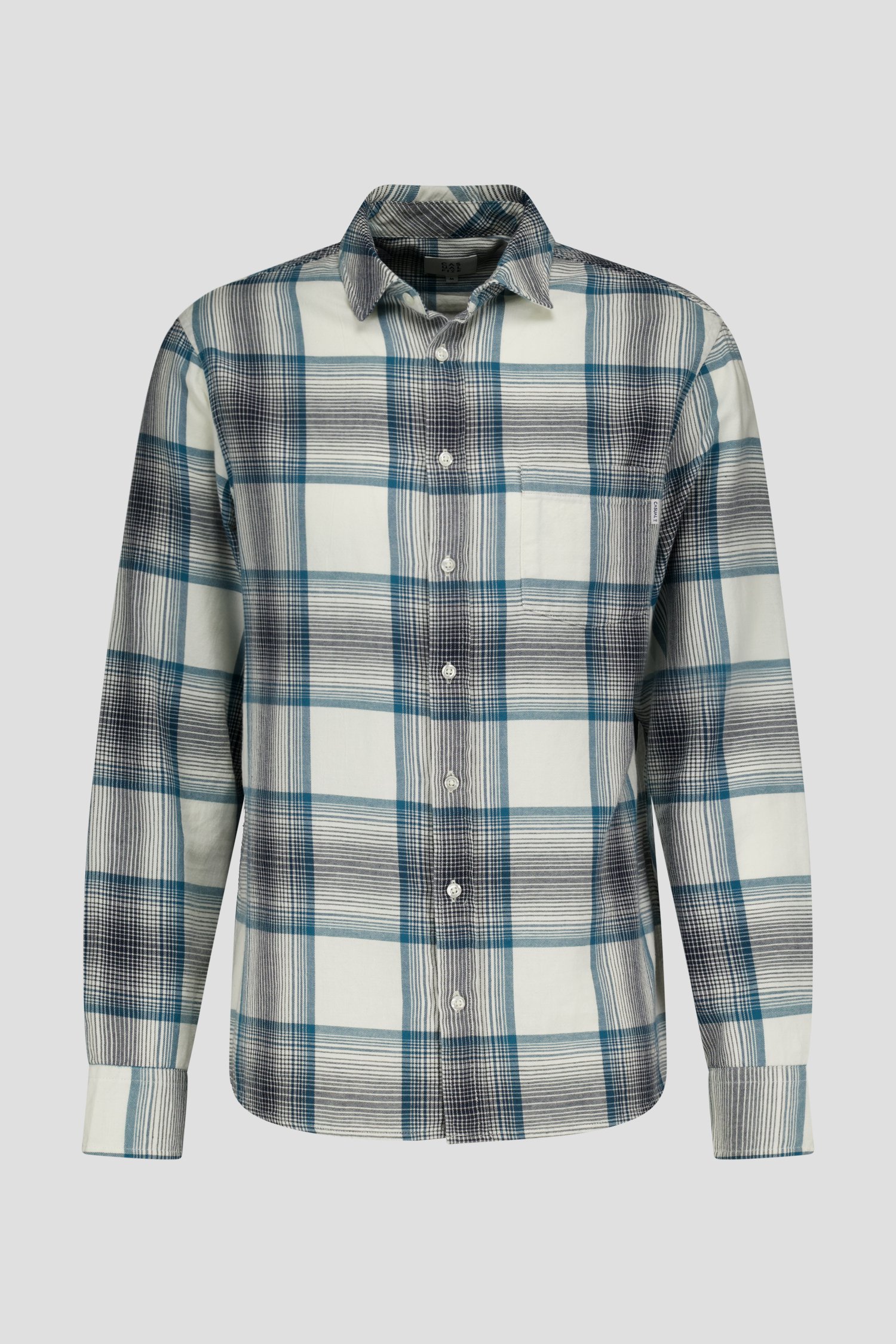 Photo produit 1 de Chemise à carreaux - Regular fit de Casual Five pour Hommes